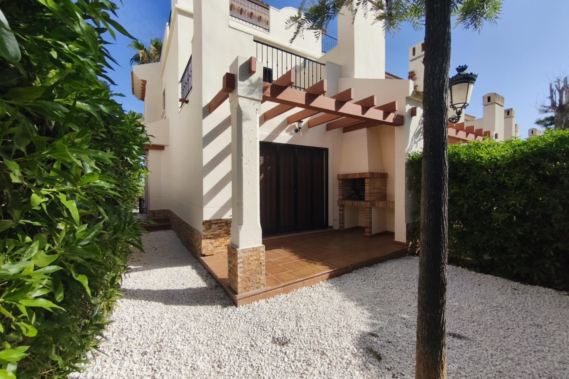 Resale - Semi Detached Villa -
Algorfa - La Finca Golf Resort
