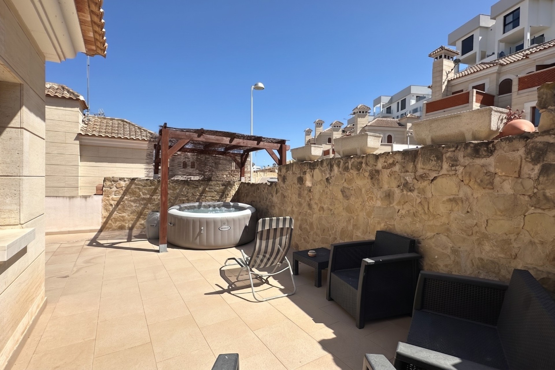 Resale - Semi Detached Villa -
Algorfa - La Finca Golf Resort