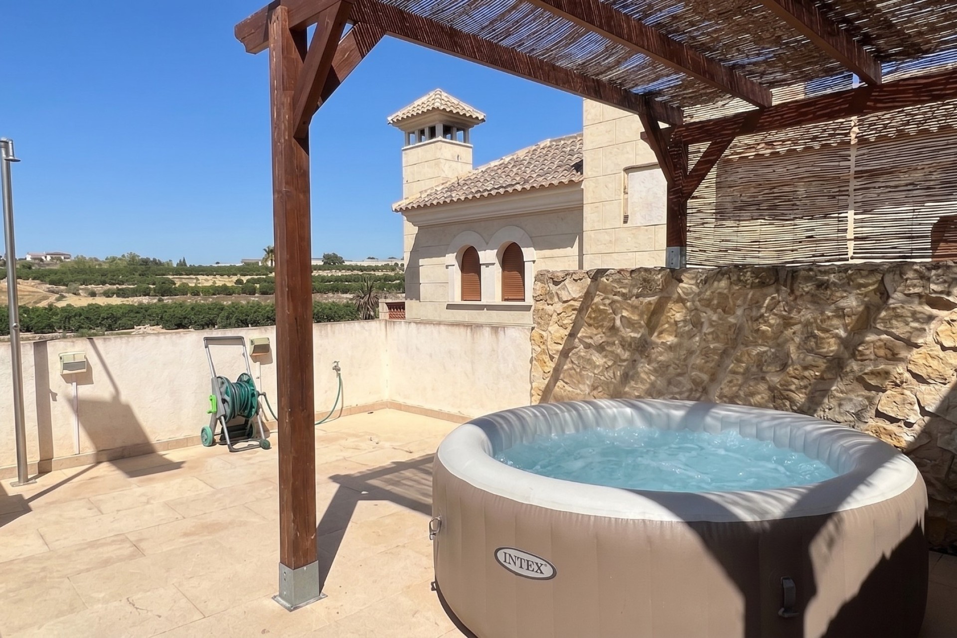 Resale - Semi Detached Villa -
Algorfa - La Finca Golf Resort