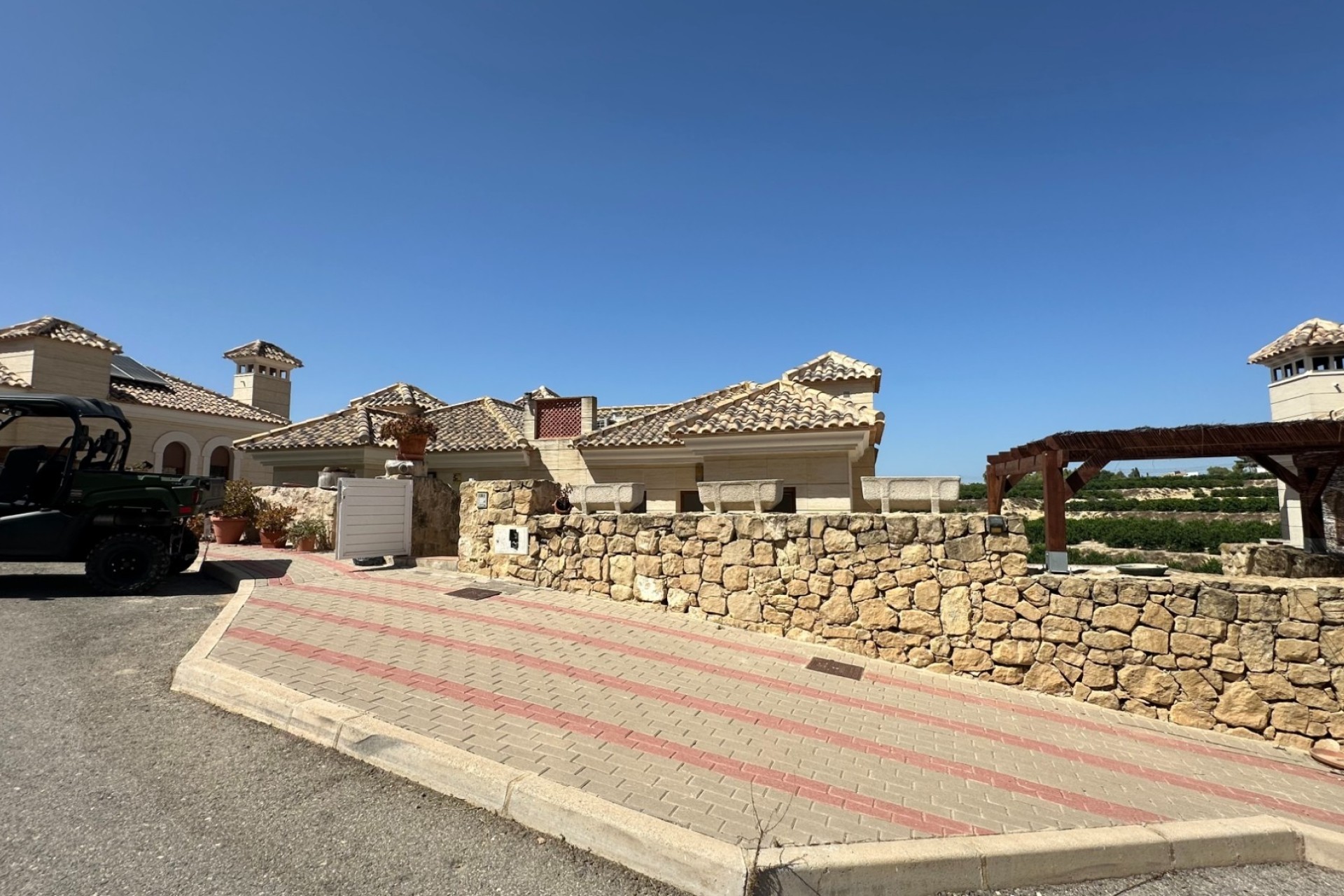 Resale - Semi Detached Villa -
Algorfa - La Finca Golf Resort