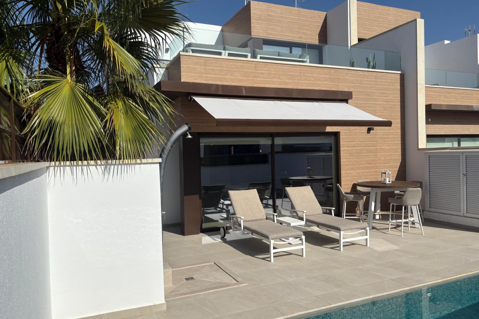 Resale - Semi Detached Villa -
Algorfa - La Finca Golf
