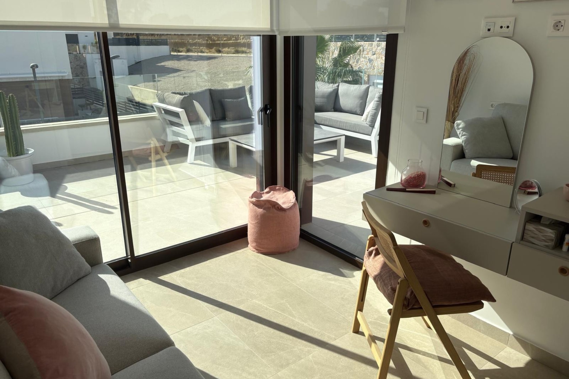 Resale - Semi Detached Villa -
Algorfa - La Finca Golf