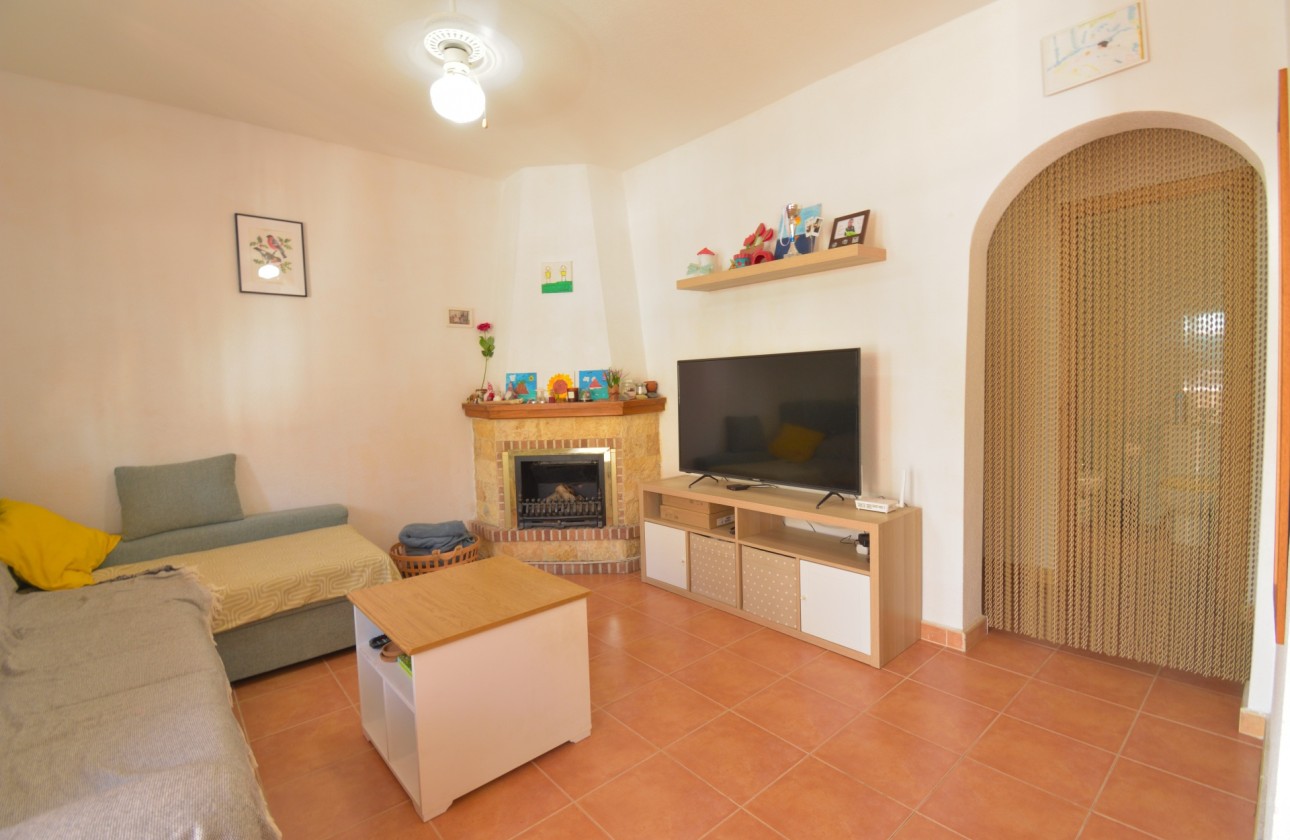 Resale - Semi Detached Villa -
Algorfa - Montebello