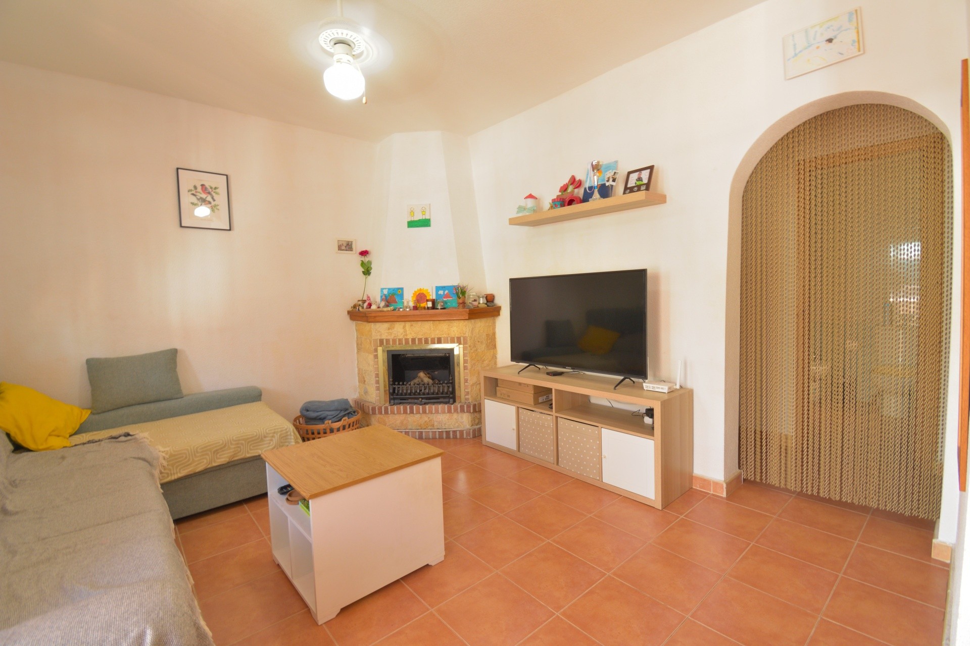 Resale - Semi Detached Villa -
Algorfa - Montebello