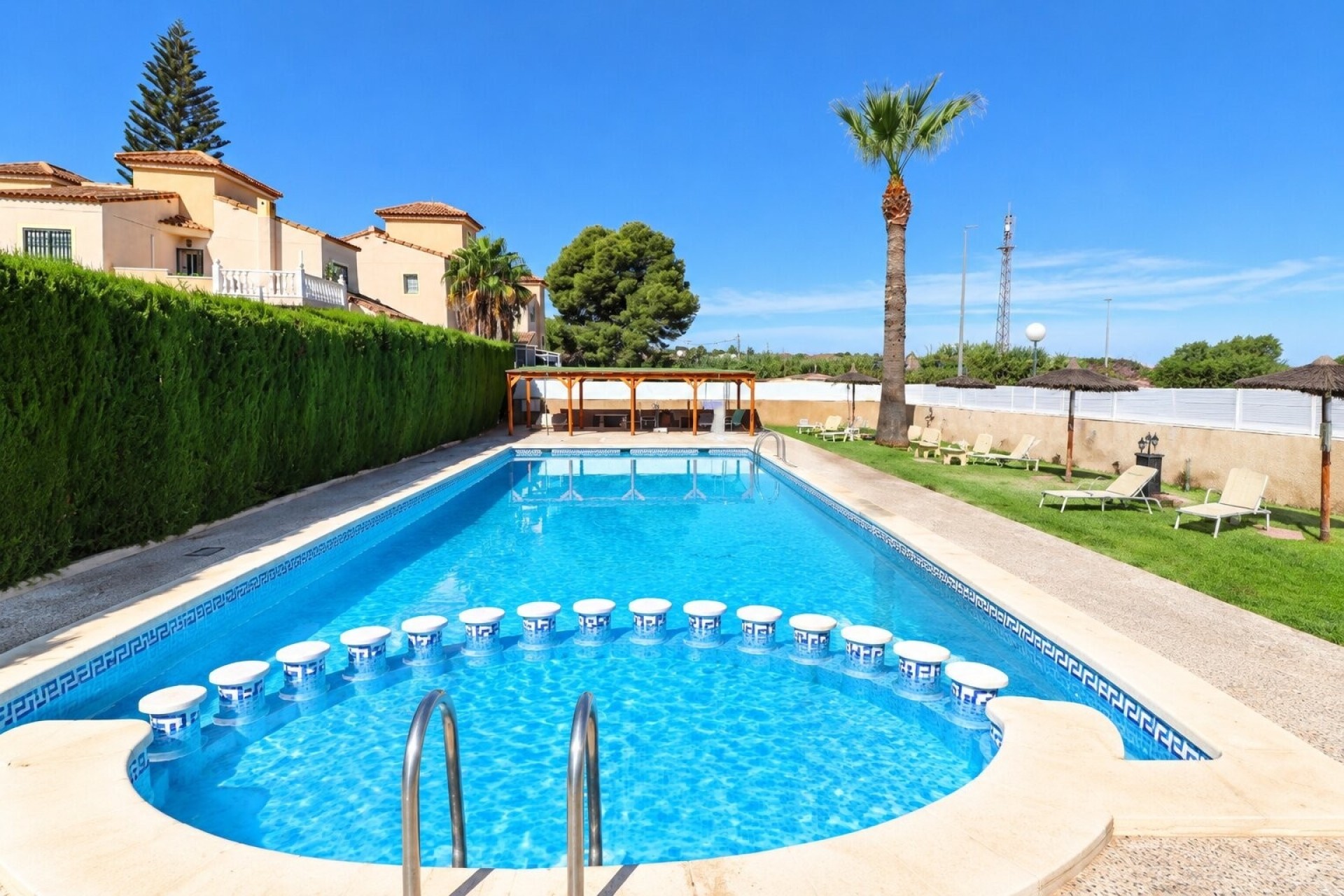Resale - Semi Detached Villa -
Algorfa - Montebello