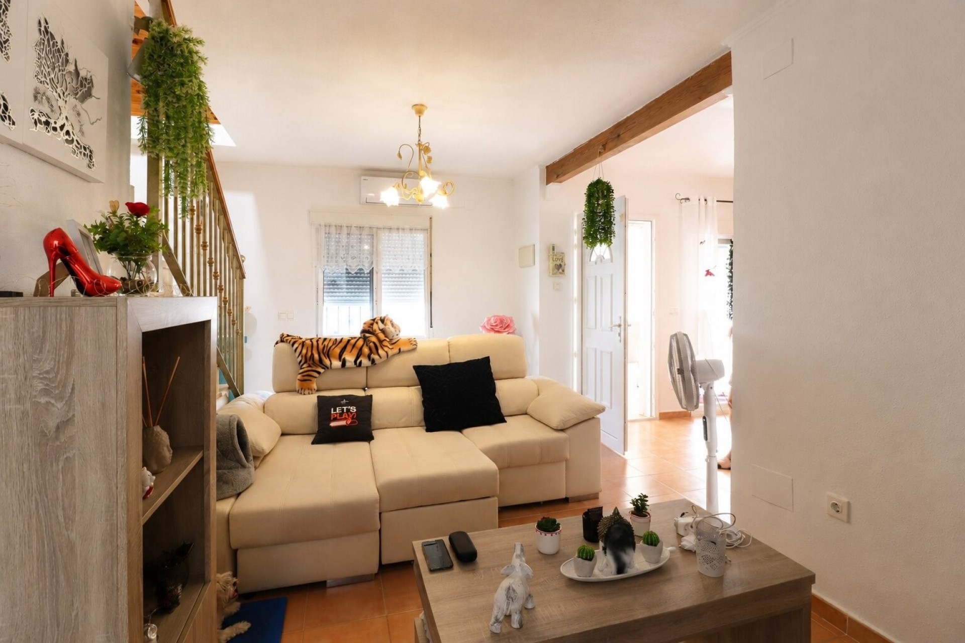 Resale - Semi Detached Villa -
Algorfa - Montebello
