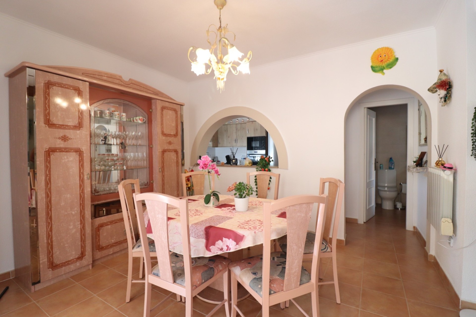 Resale - Semi Detached Villa -
Algorfa - Montebello