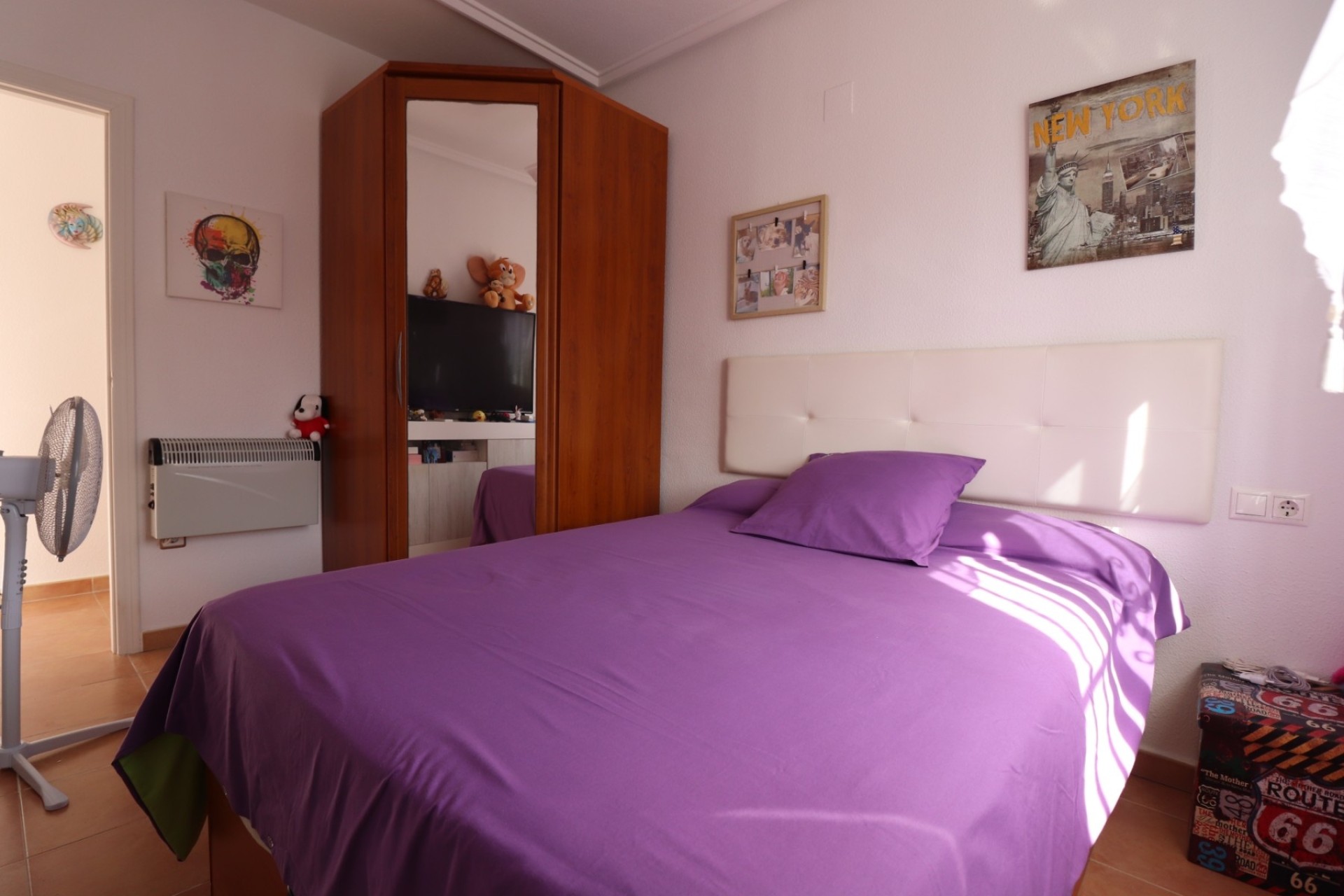 Resale - Semi Detached Villa -
Algorfa - Montebello