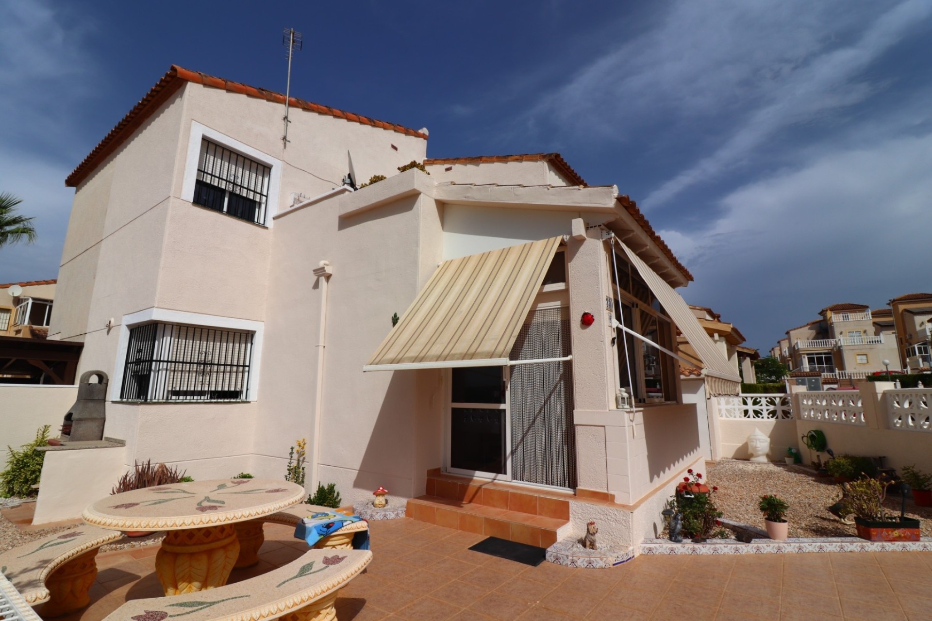 Resale - Semi Detached Villa -
Algorfa - Montebello