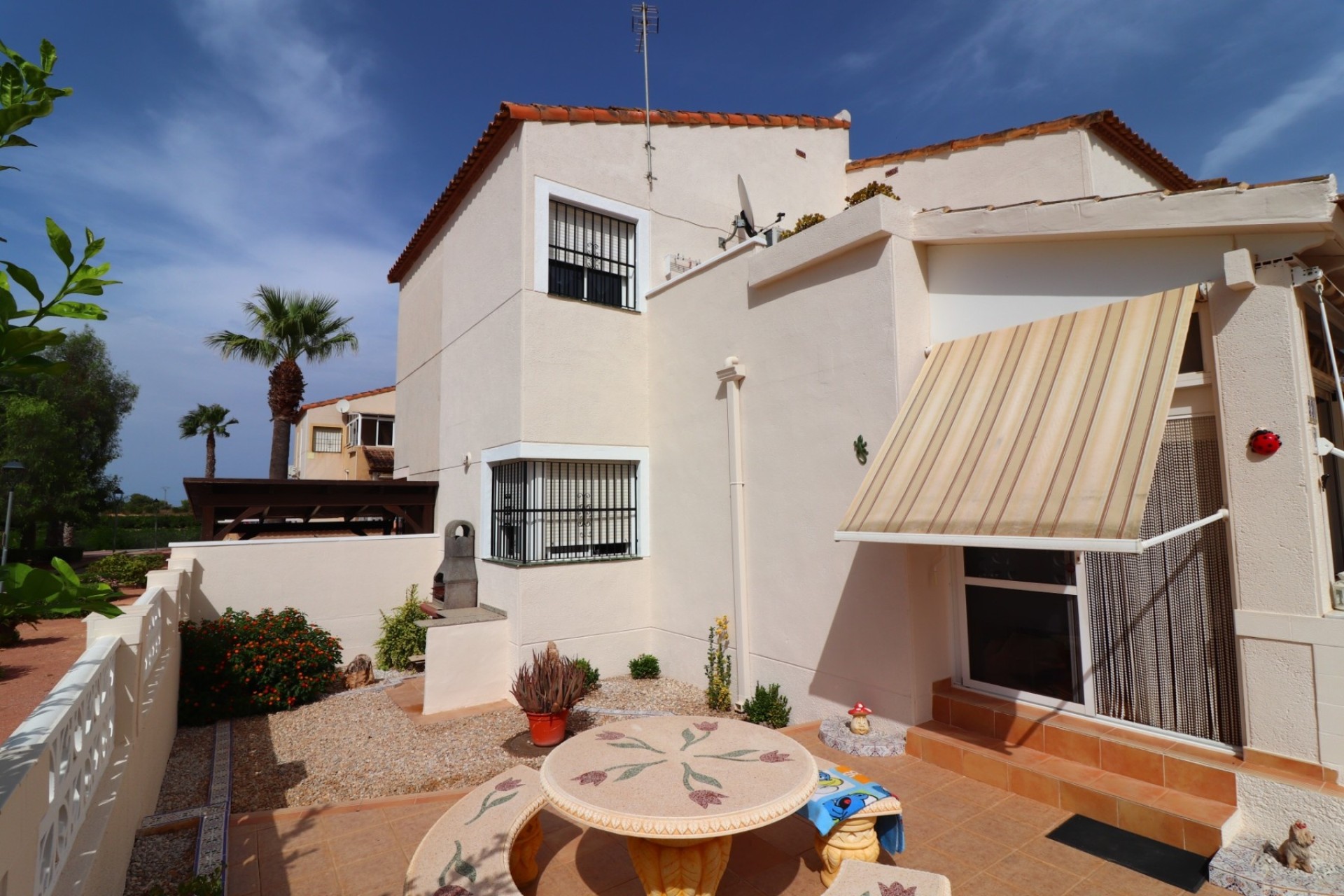 Resale - Semi Detached Villa -
Algorfa - Montebello