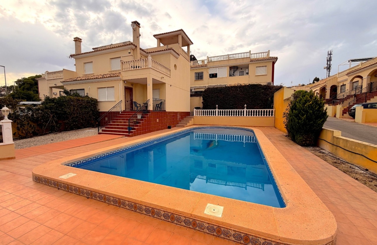 Resale - Semi Detached Villa -
Algorfa - Montemar