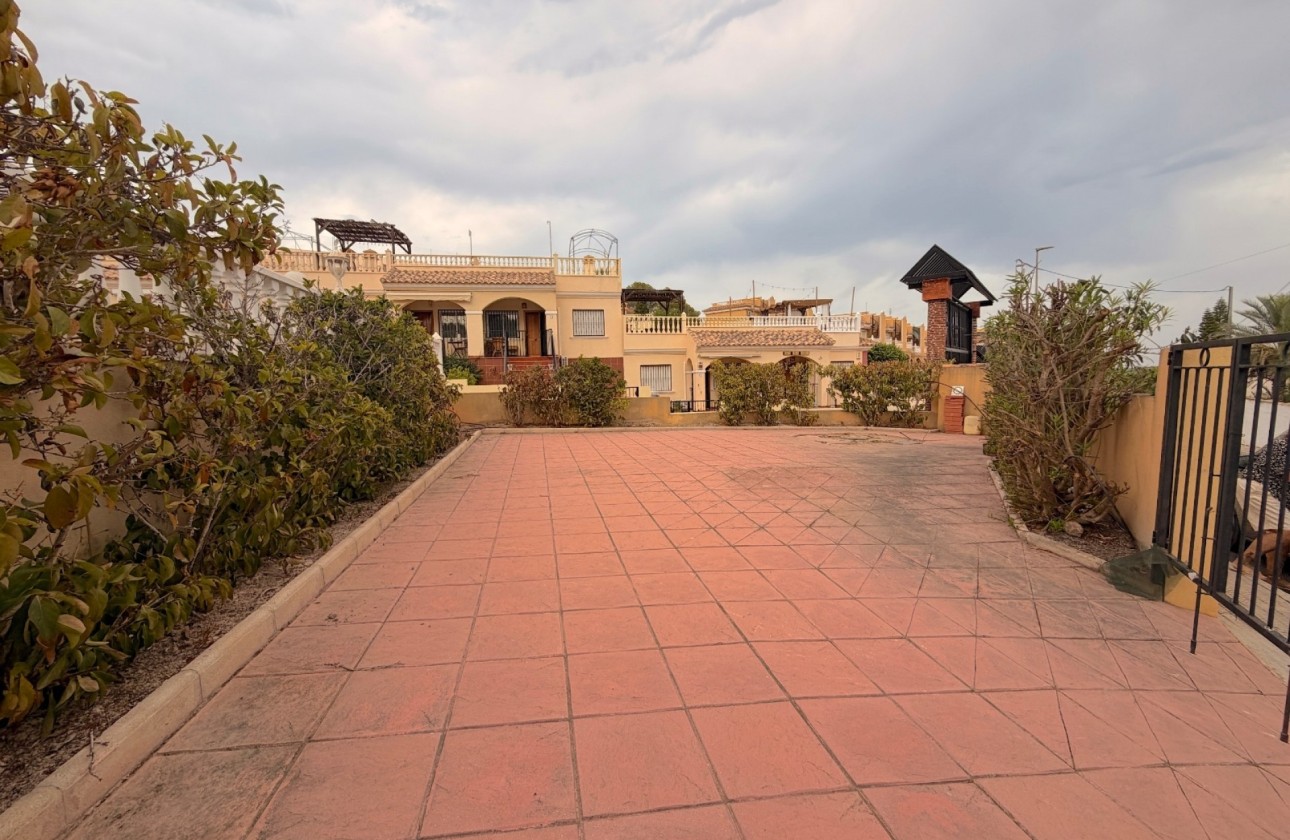 Resale - Semi Detached Villa -
Algorfa - Montemar