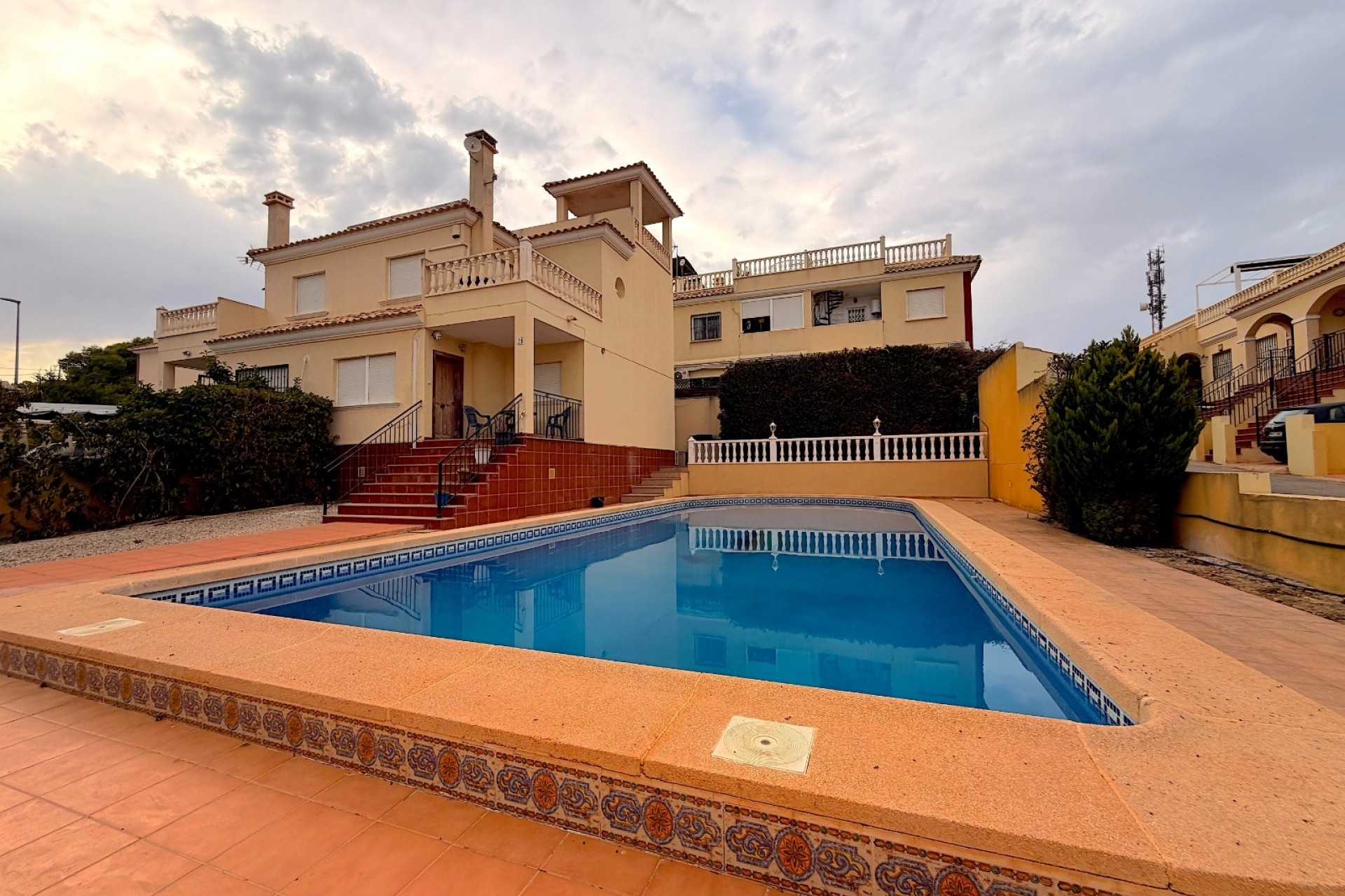 Resale - Semi Detached Villa -
Algorfa - Montemar
