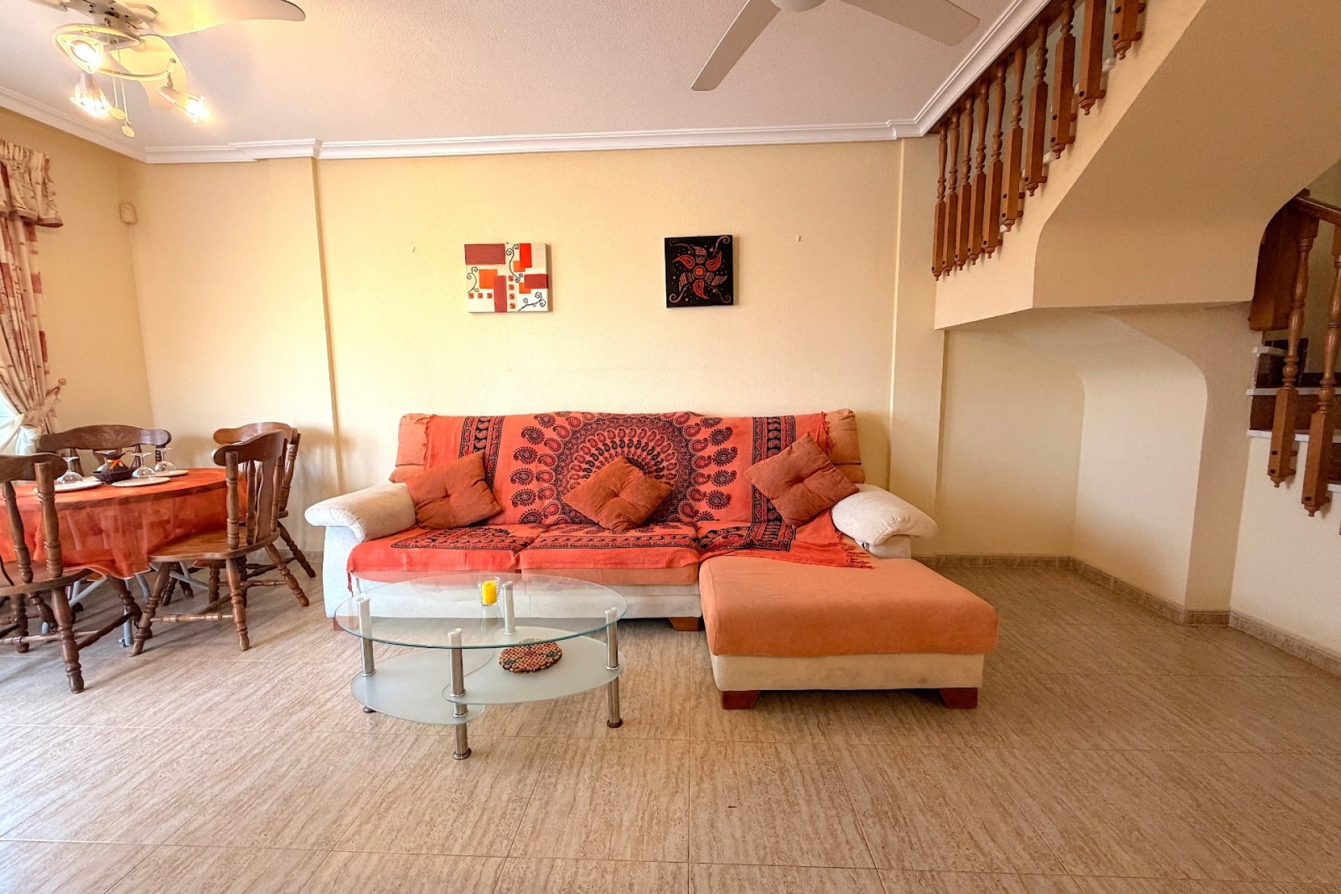 Resale - Semi Detached Villa -
Algorfa - Montemar