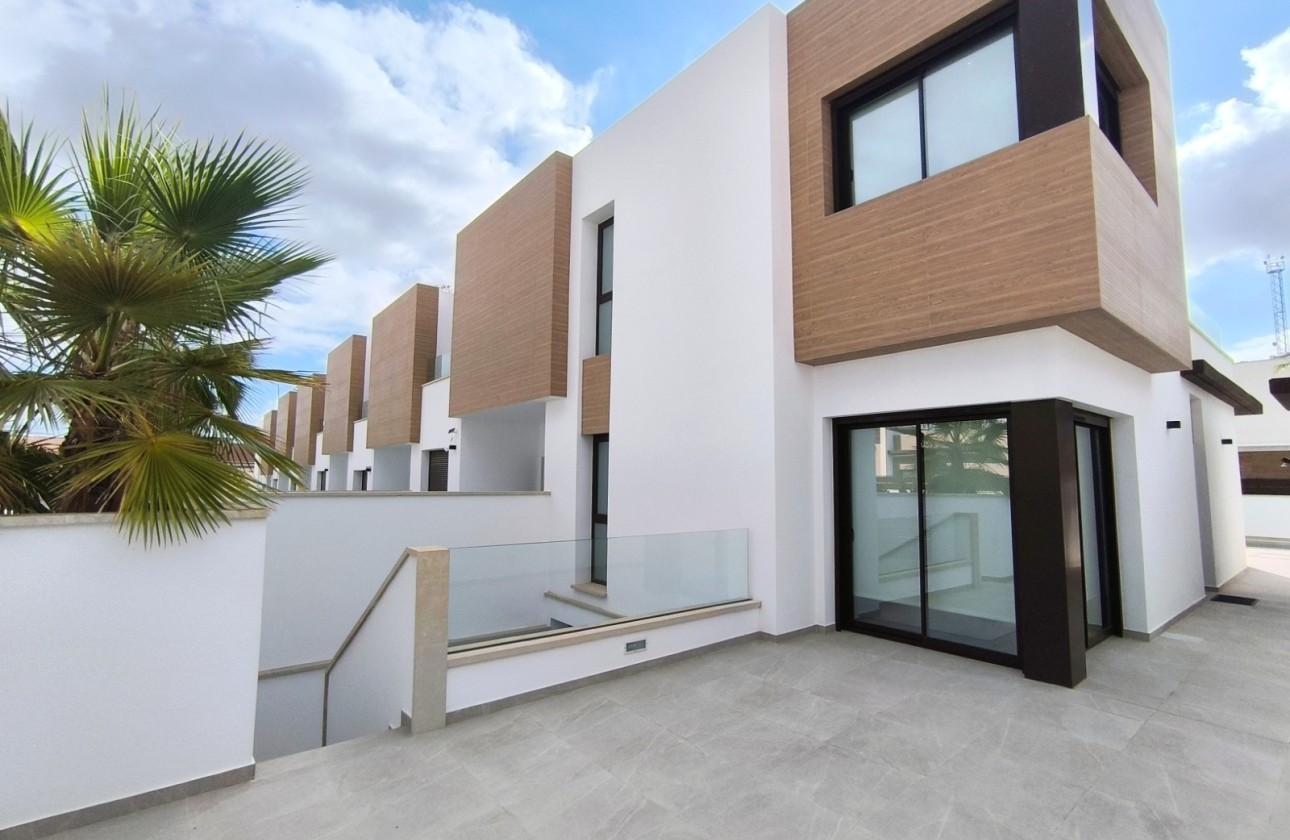 Resale - Semi Detached Villa -
Algorfa
