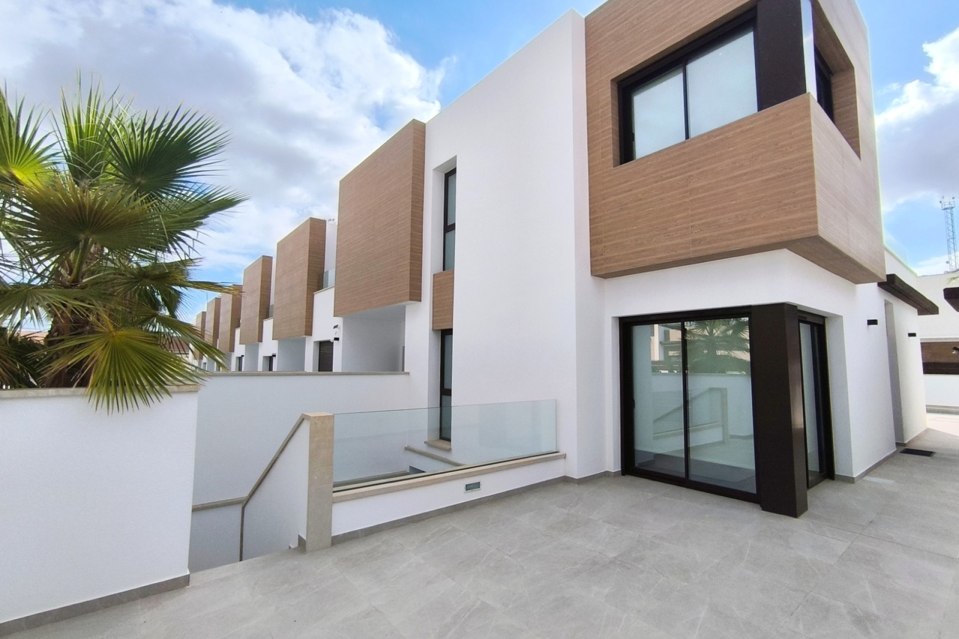 Resale - Semi Detached Villa -
Algorfa