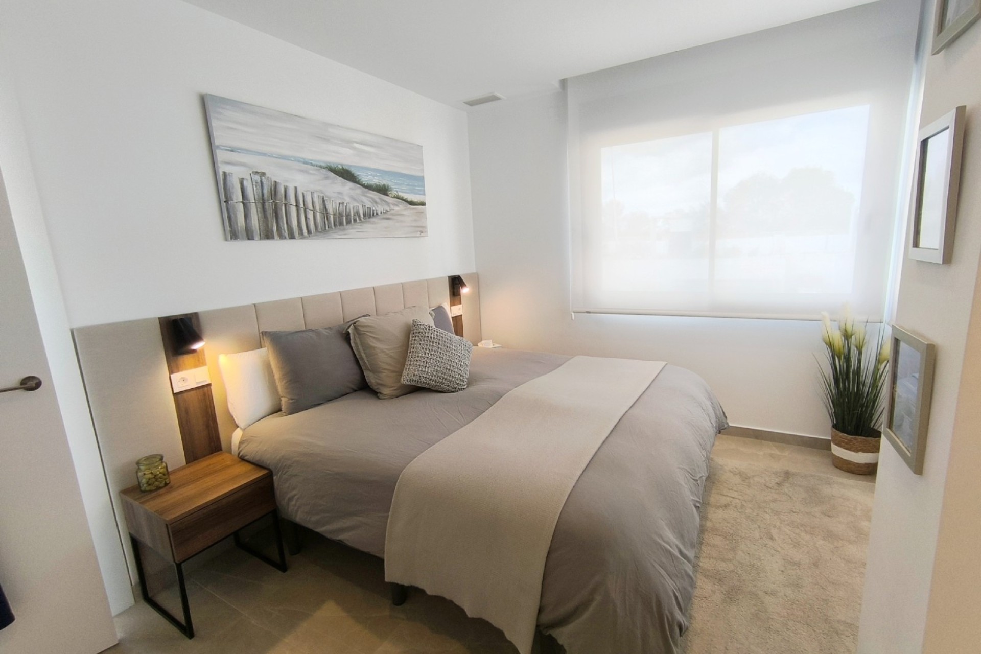 Resale - Semi Detached Villa -
Algorfa