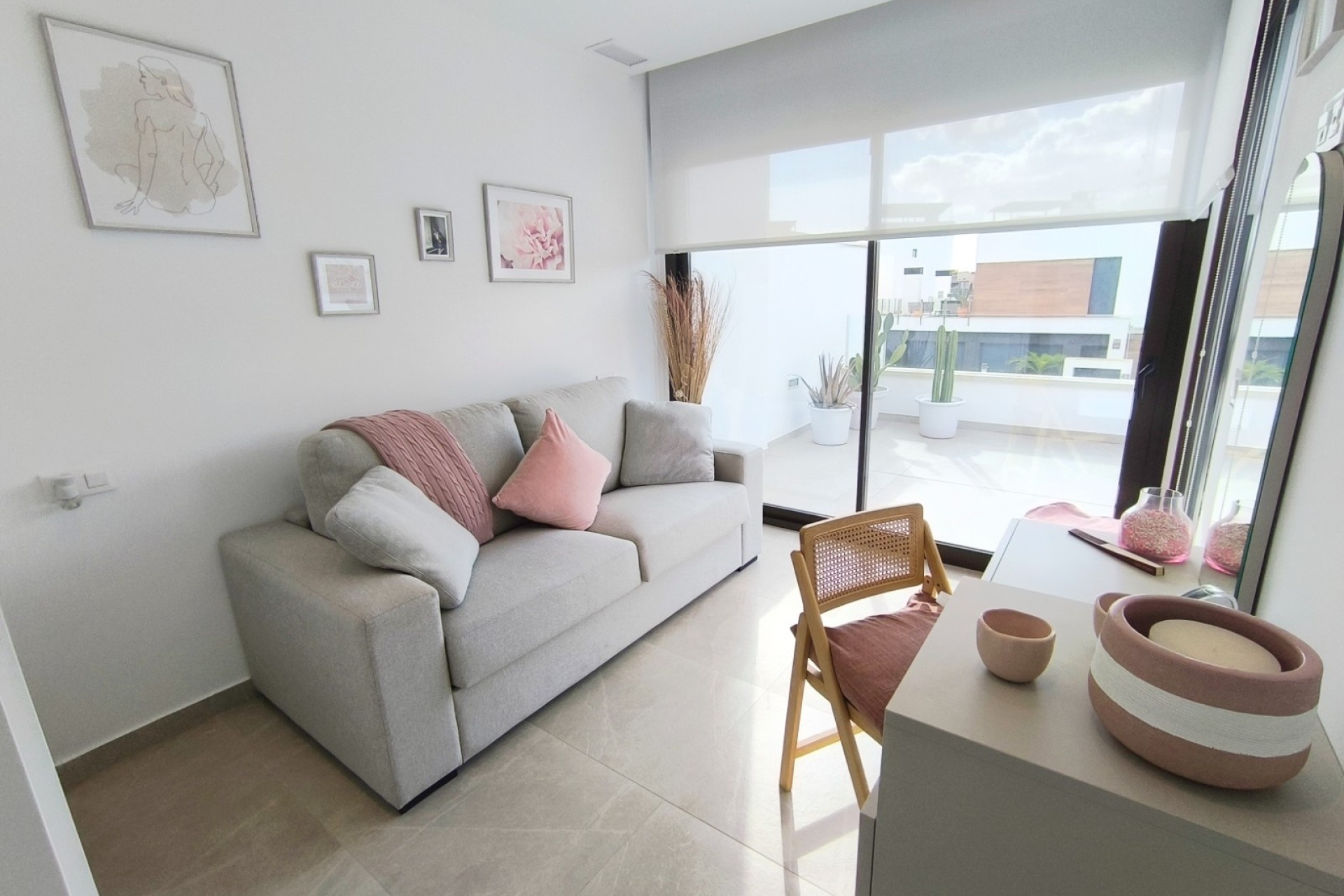 Resale - Semi Detached Villa -
Algorfa