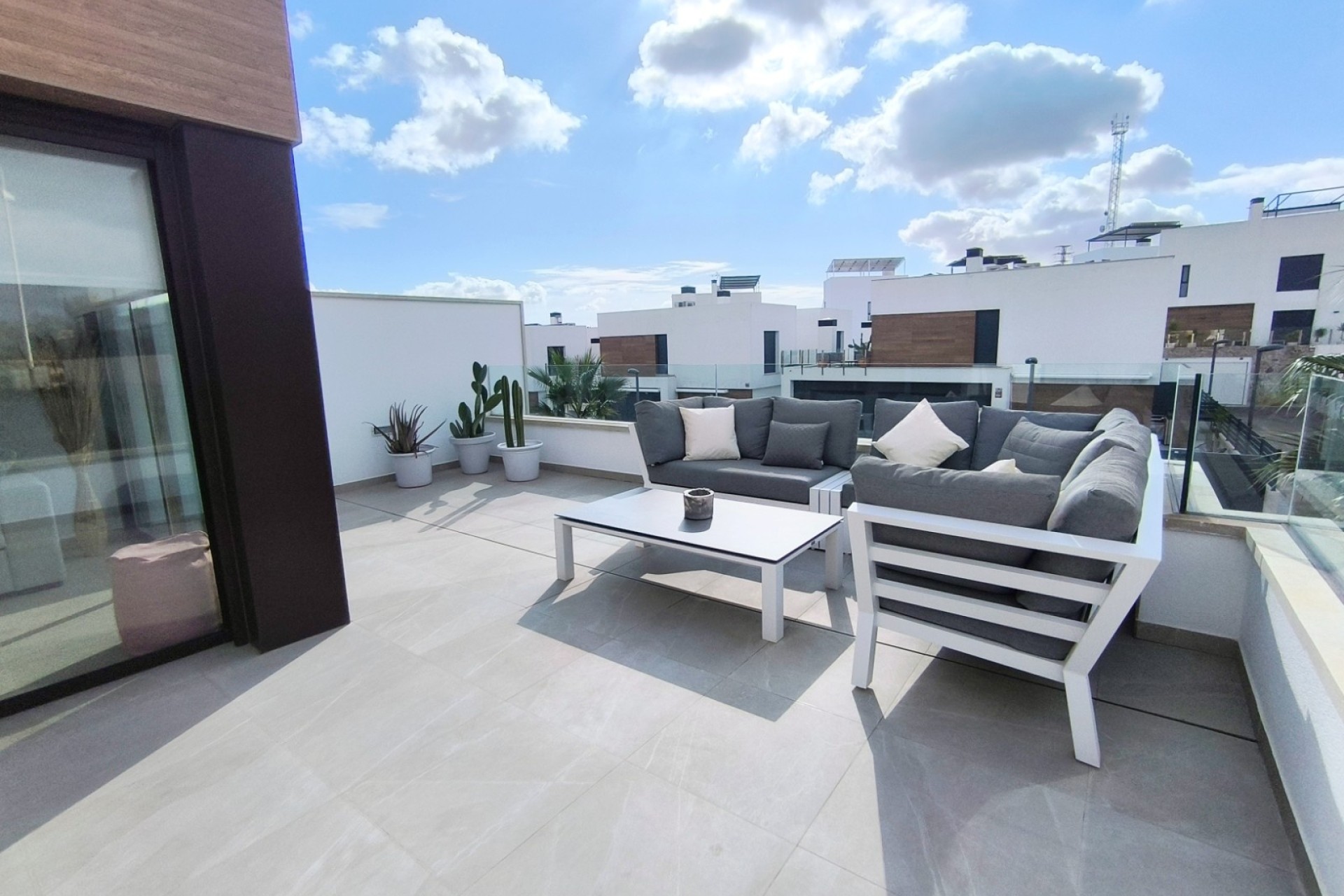 Resale - Semi Detached Villa -
Algorfa