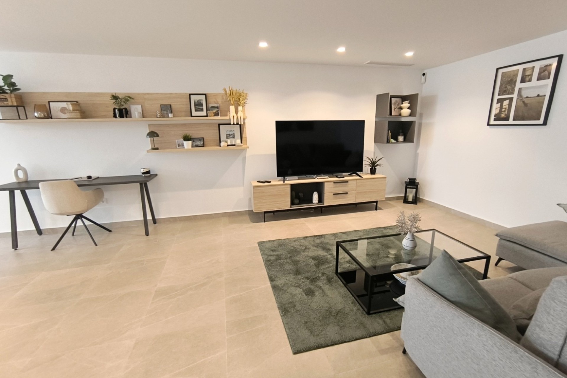 Resale - Semi Detached Villa -
Algorfa