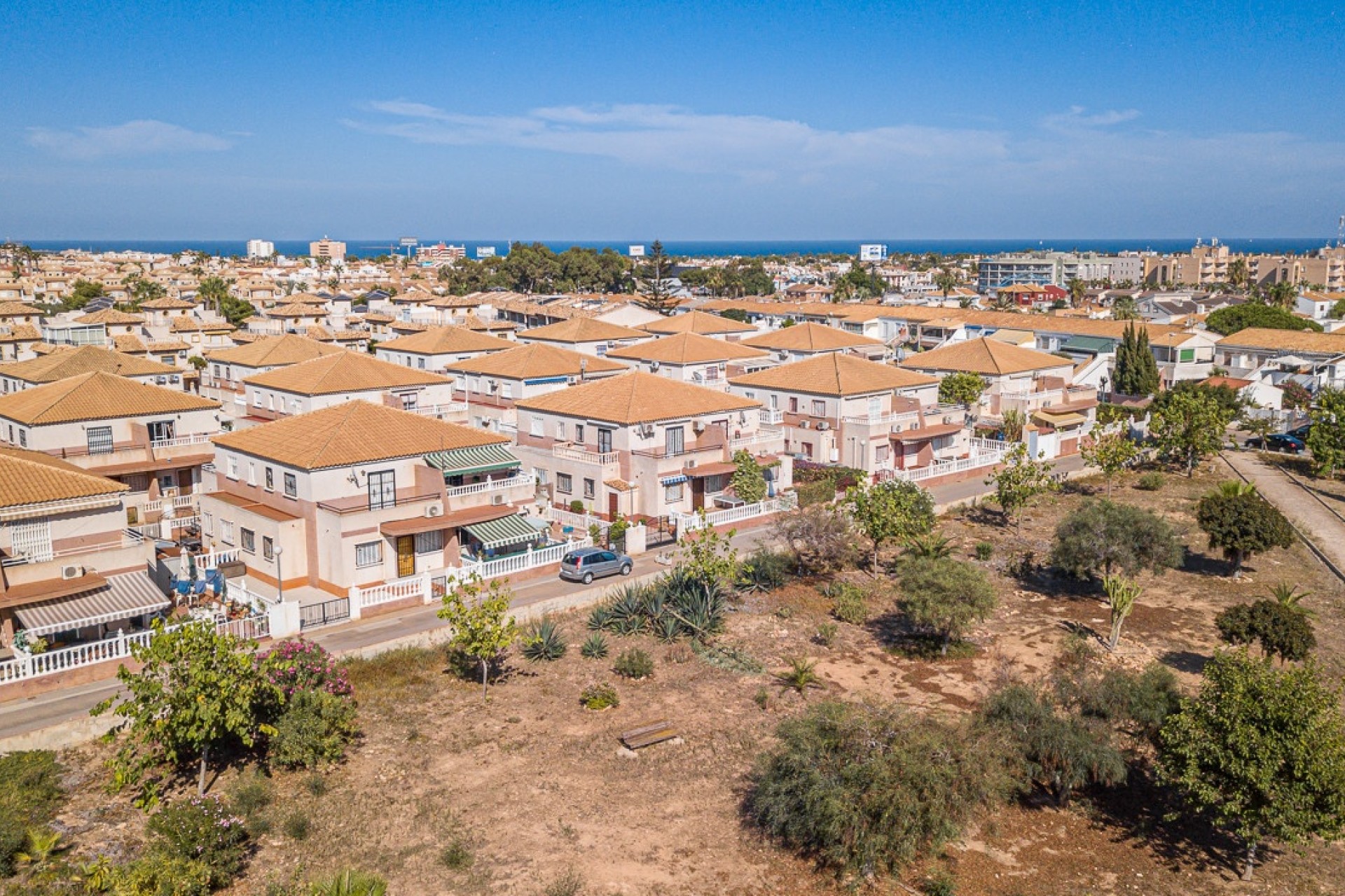 Resale - Semi Detached Villa -
Cabo Roig - La Regia