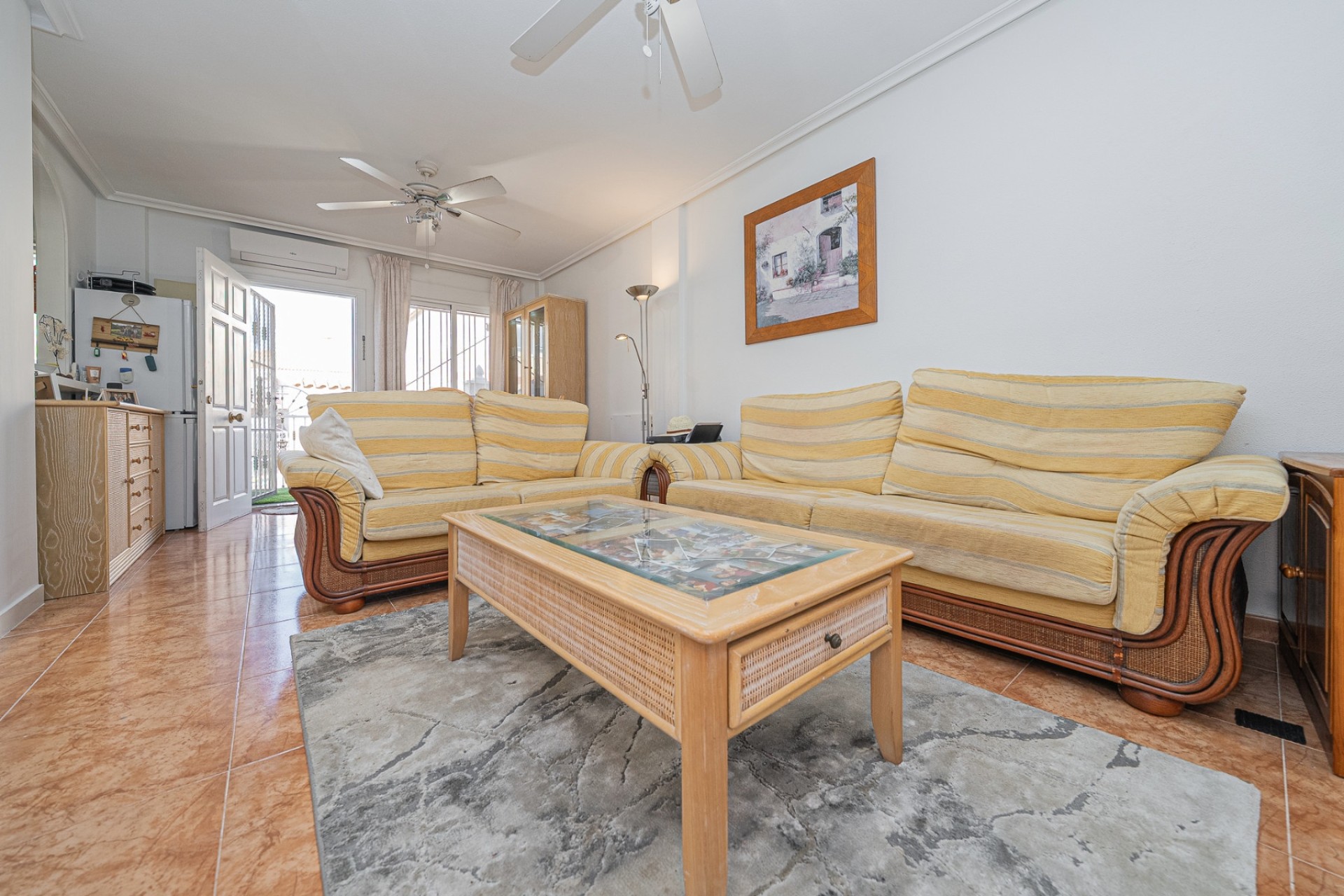 Resale - Semi Detached Villa -
Cabo Roig - La Regia