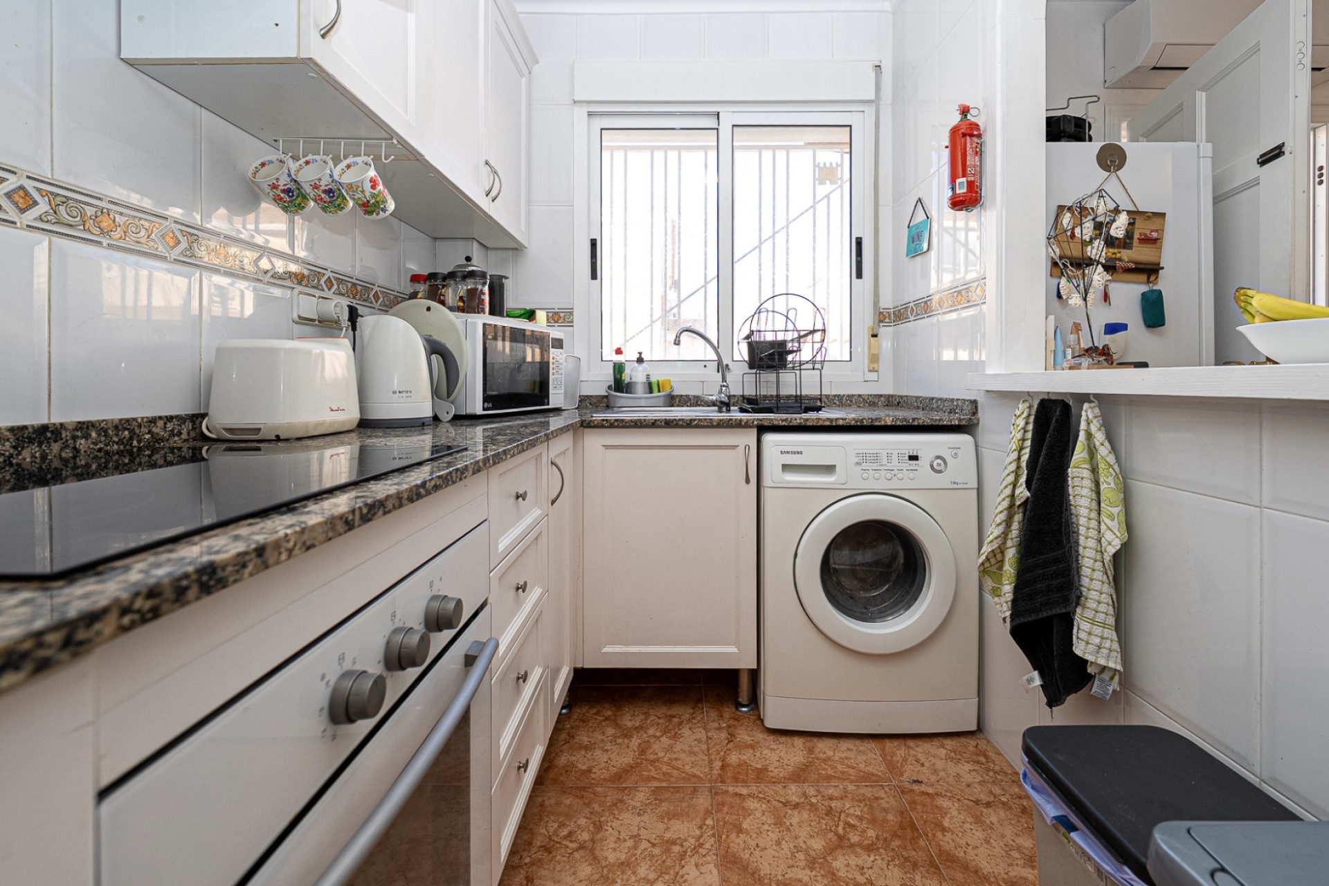 Resale - Semi Detached Villa -
Cabo Roig - La Regia