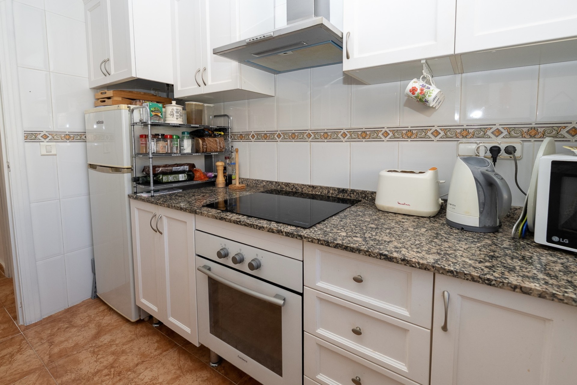 Resale - Semi Detached Villa -
Cabo Roig - La Regia