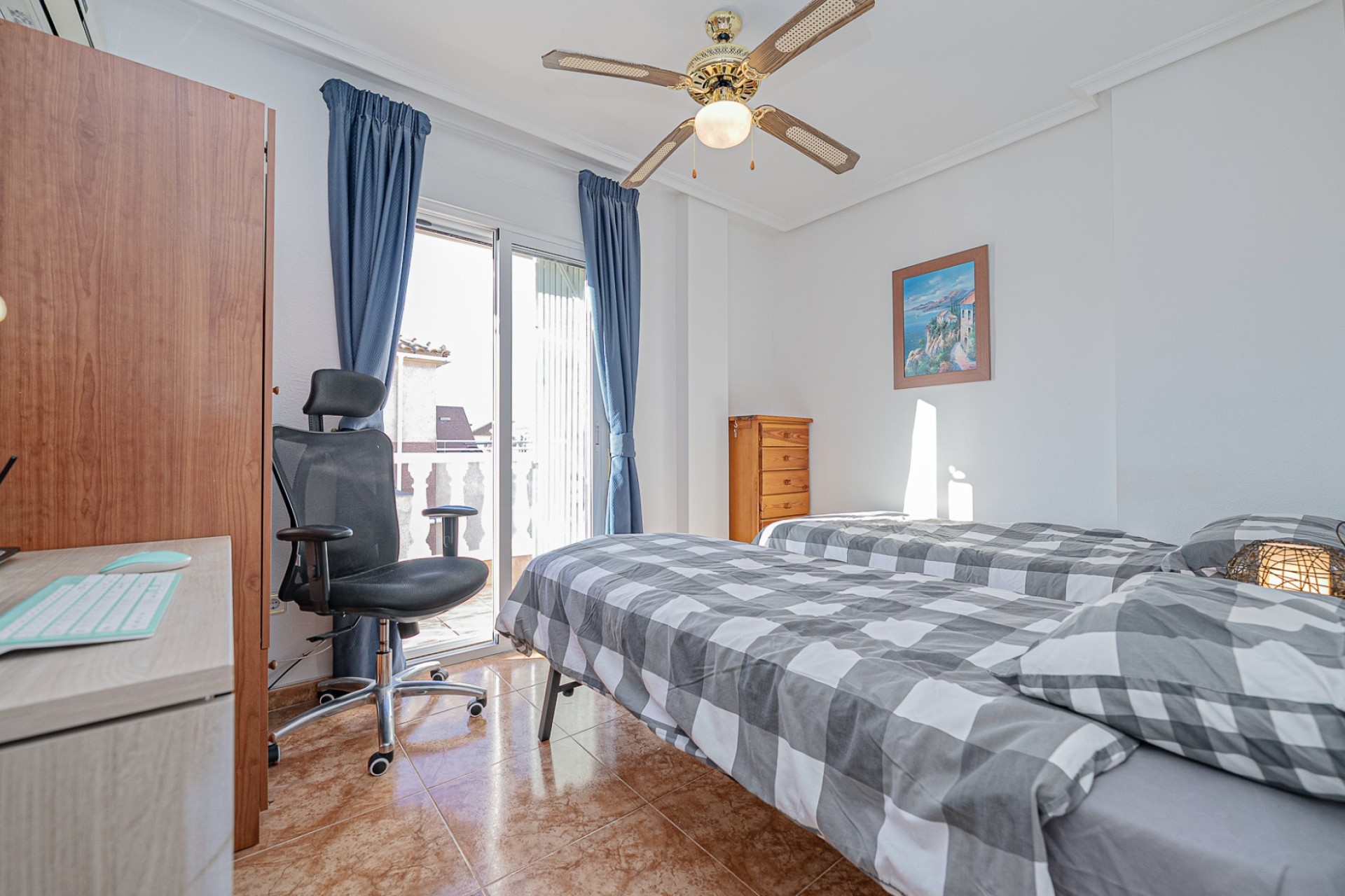 Resale - Semi Detached Villa -
Cabo Roig - La Regia