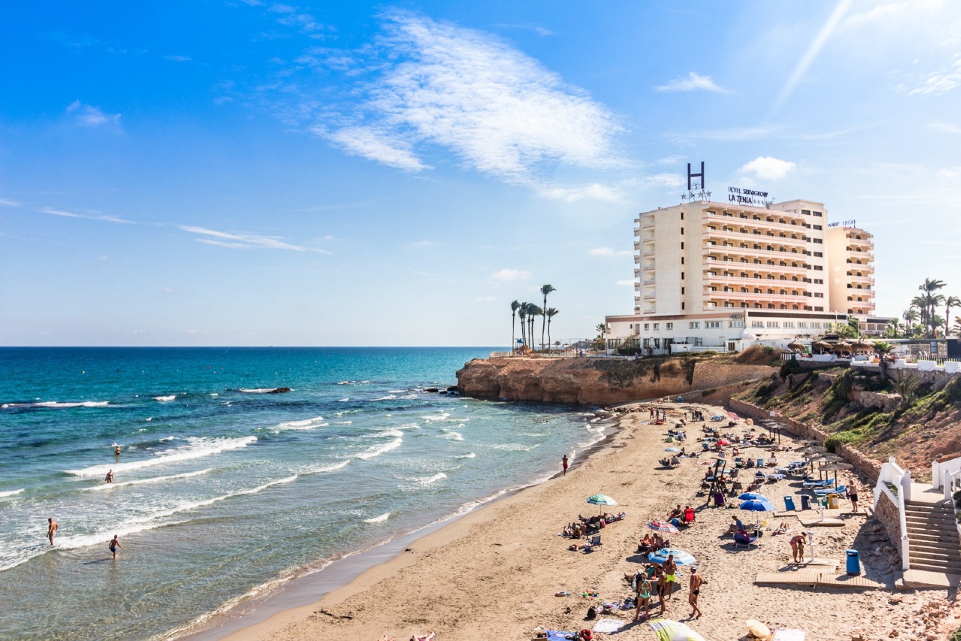 Resale - Semi Detached Villa -
Cabo Roig - La Regia