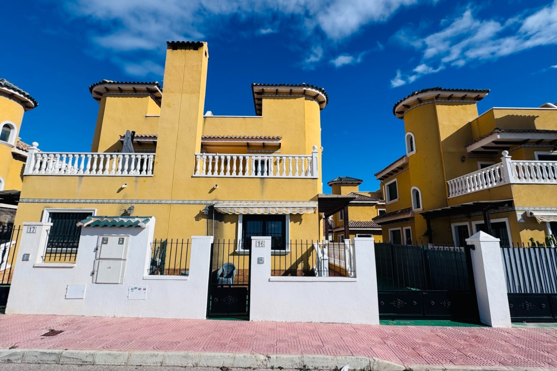 Resale - Semi Detached Villa -
Ciudad Quesada - Rojales - Ciudad Quesada