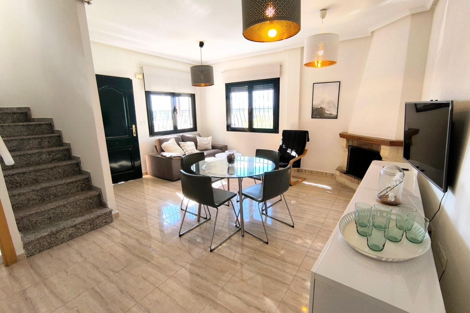 Resale - Semi Detached Villa -
Ciudad Quesada - Rojales - Ciudad Quesada