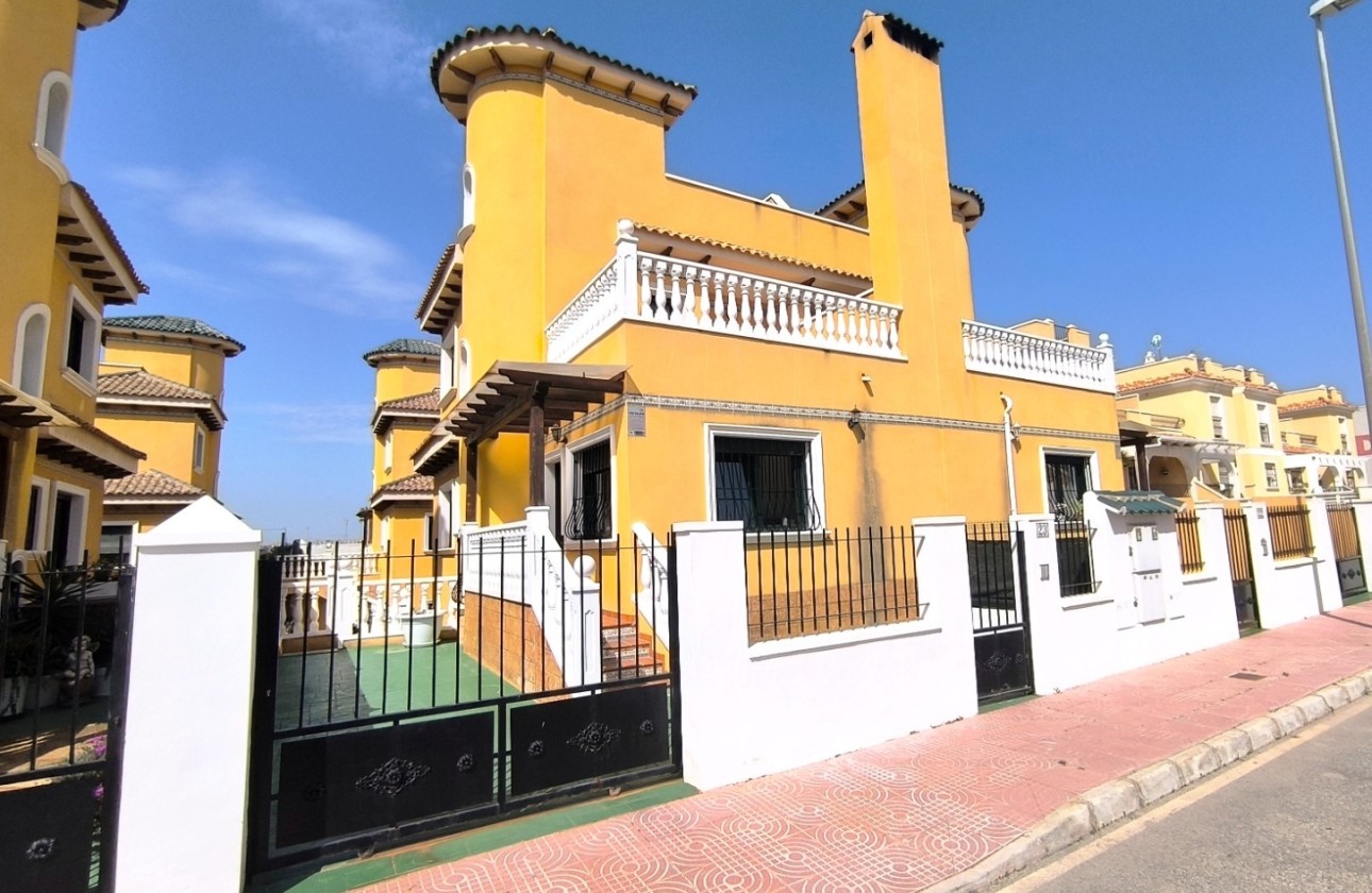 Resale - Semi Detached Villa -
Ciudad Quesada - Rojales - Ciudad Quesada