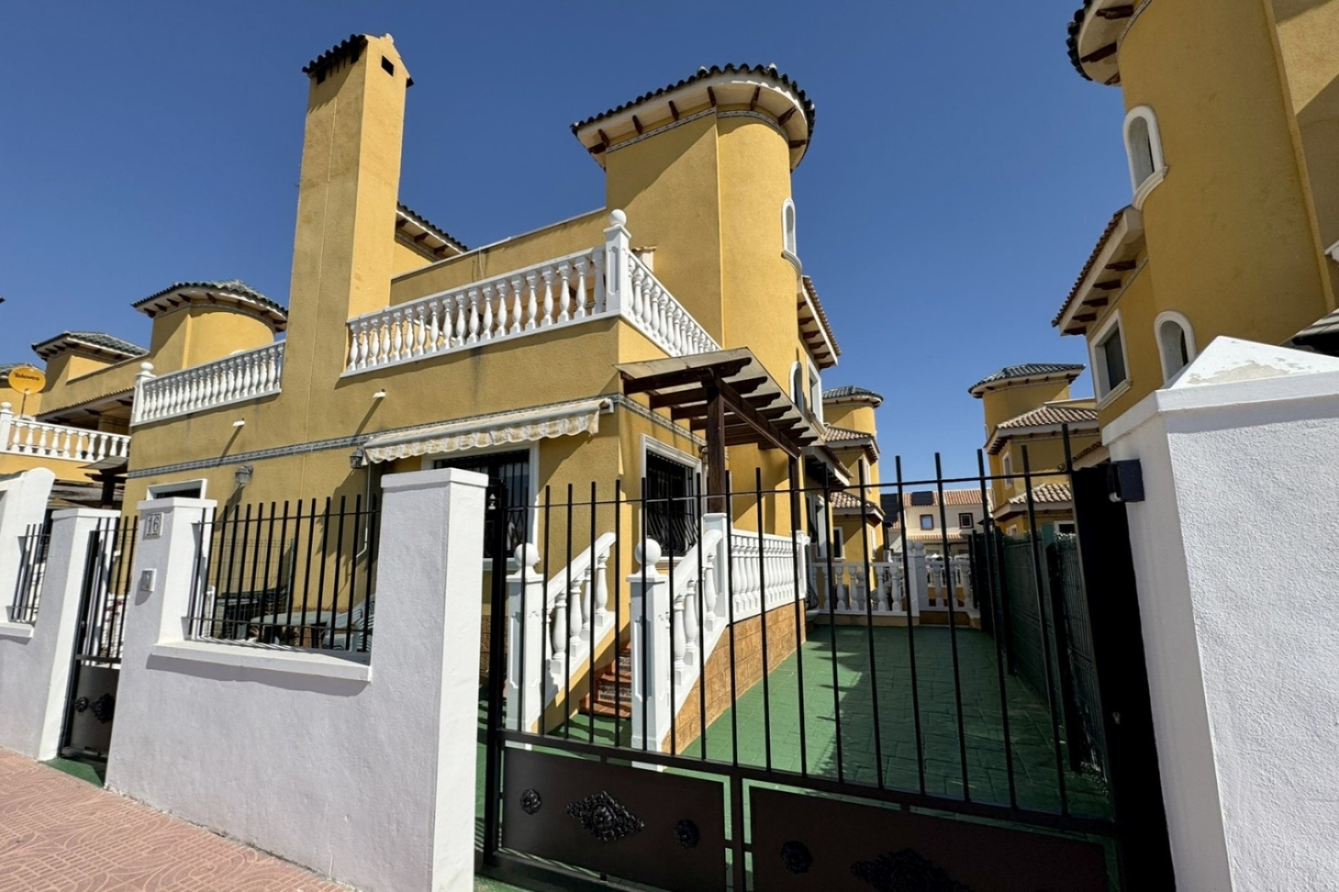 Resale - Semi Detached Villa -
Ciudad Quesada - Rojales - Ciudad Quesada