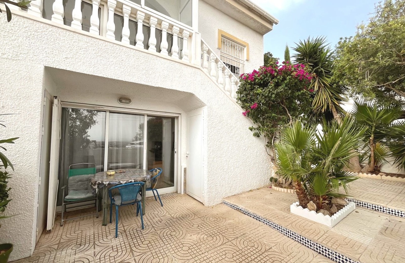 Resale - Semi Detached Villa -
Ciudad Quesada - Rojales - Ciudad Quesada