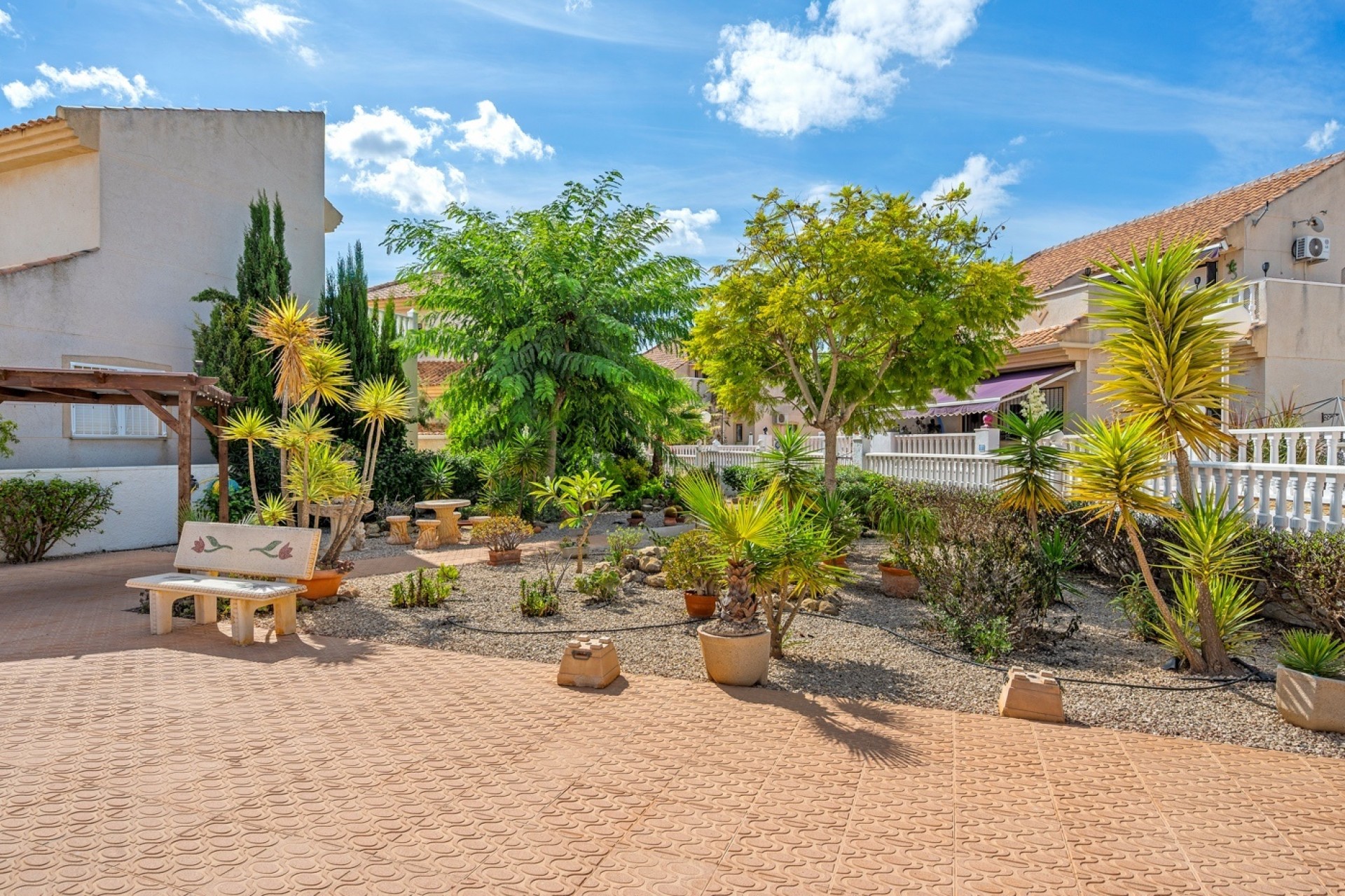 Resale - Semi Detached Villa -
Ciudad Quesada - Rojales - Ciudad Quesada