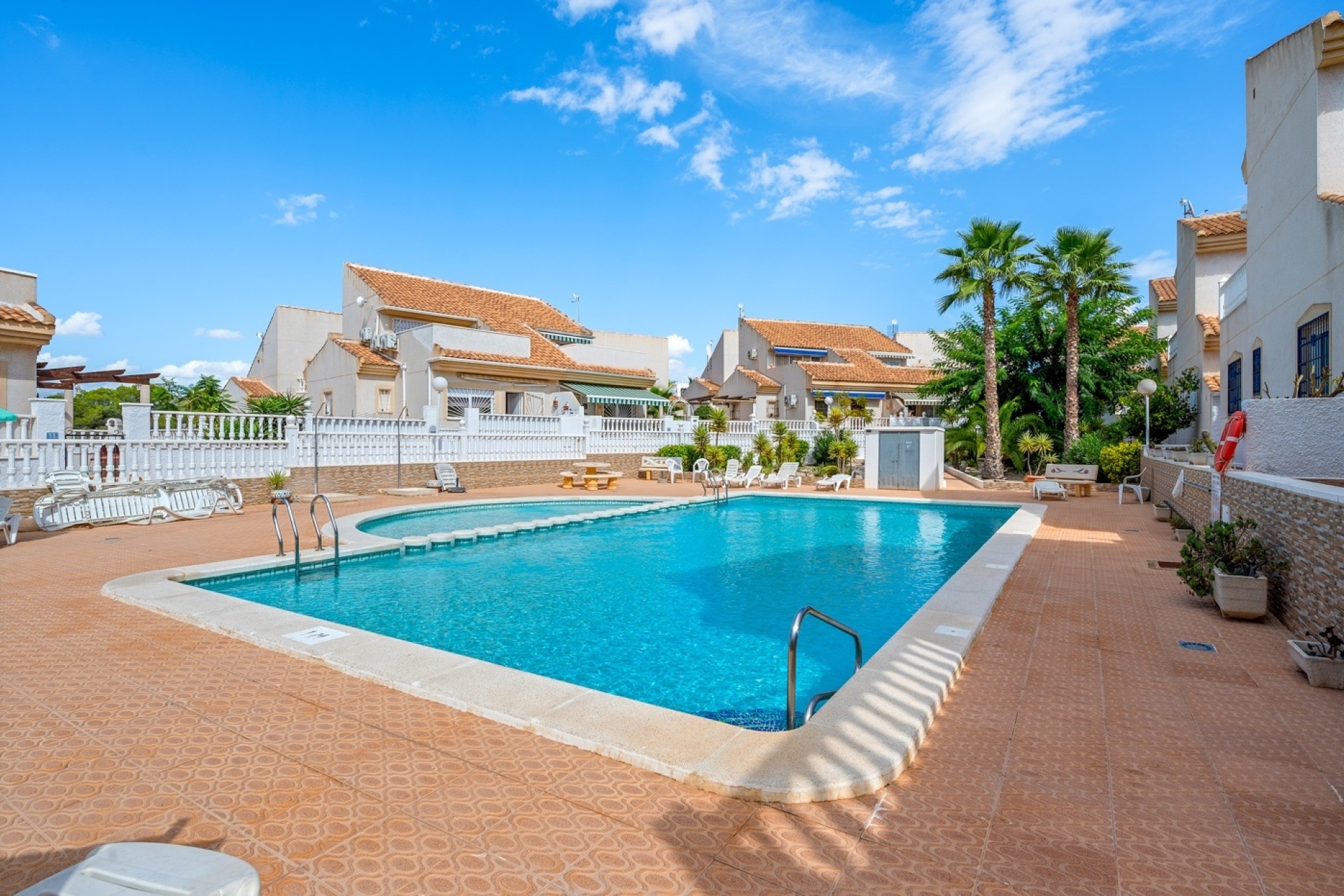 Resale - Semi Detached Villa -
Ciudad Quesada - Rojales - Ciudad Quesada