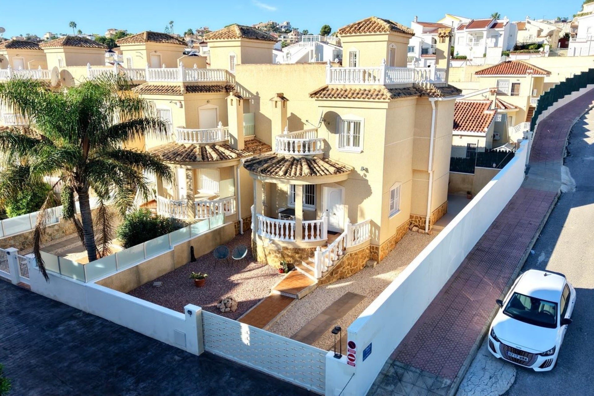 Resale - Semi Detached Villa -
Ciudad Quesada - Rojales - La Marquesa Golf