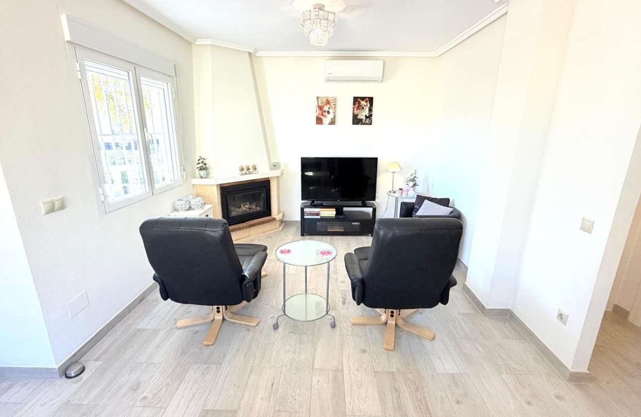 Resale - Semi Detached Villa -
Ciudad Quesada - Rojales - La Marquesa Golf