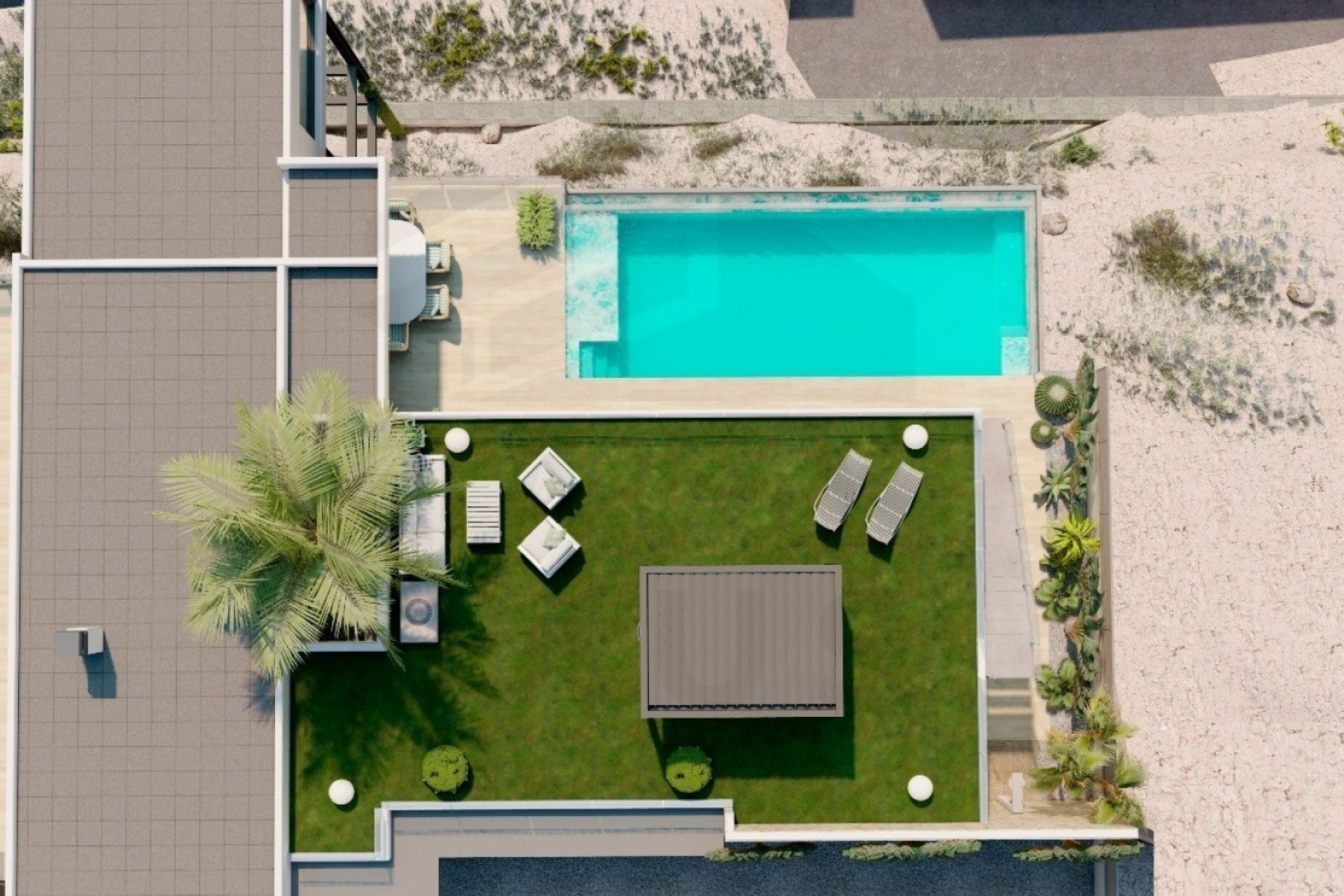 Resale - Semi Detached Villa -
Ciudad Quesada - Rojales - La Marquesa Golf