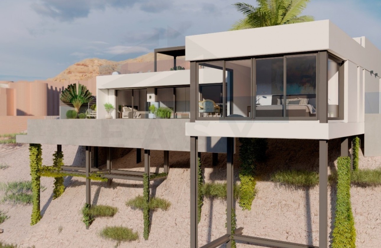 Resale - Semi Detached Villa -
Ciudad Quesada - Rojales - La Marquesa Golf