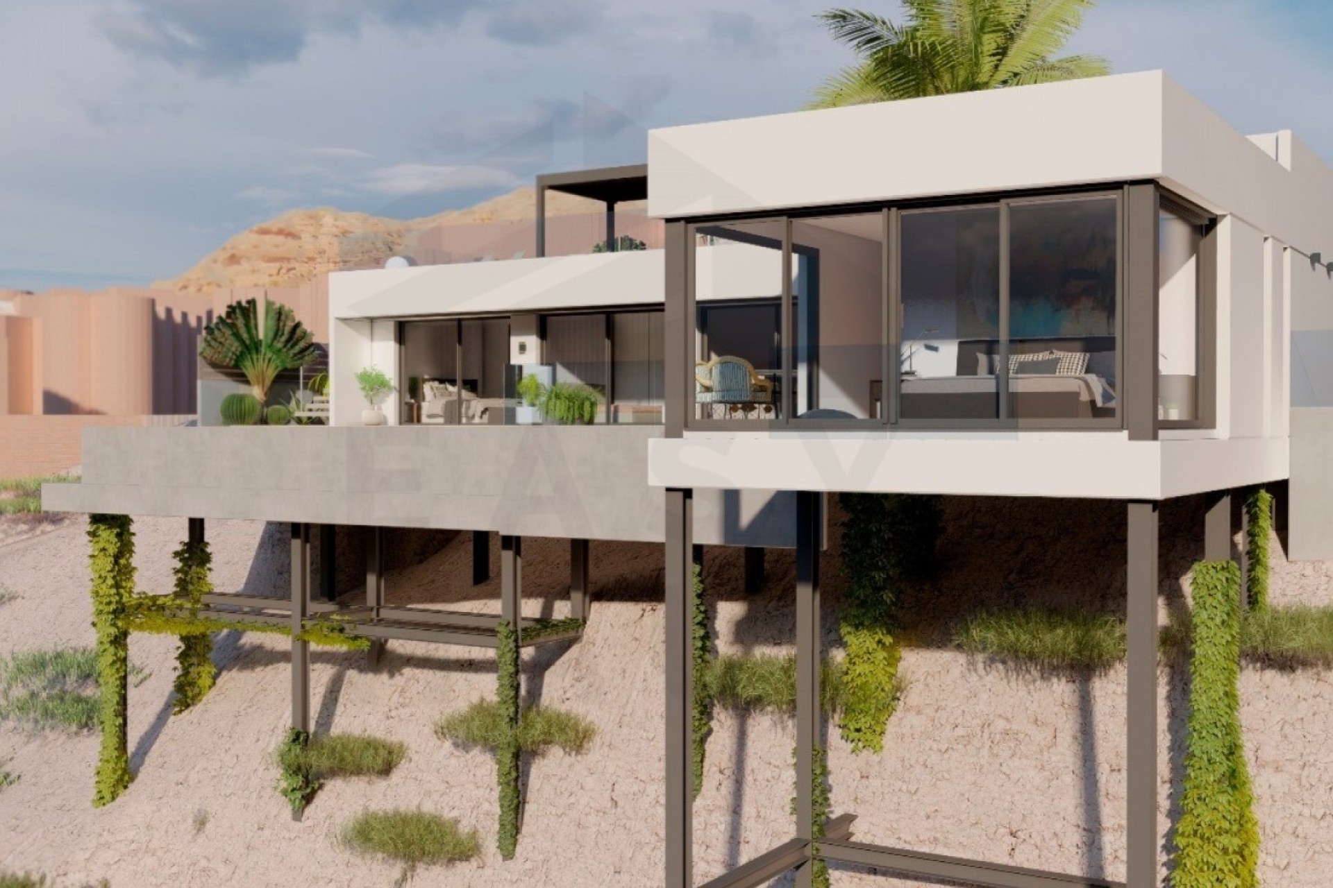 Resale - Semi Detached Villa -
Ciudad Quesada - Rojales - La Marquesa Golf