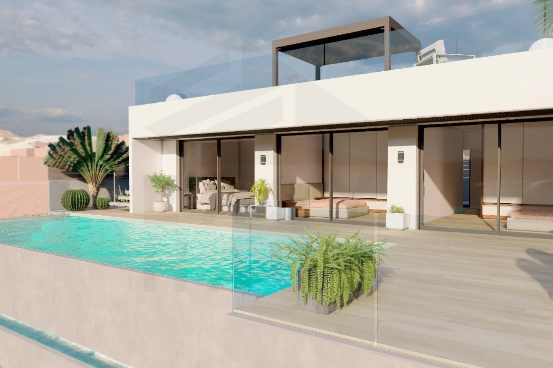 Resale - Semi Detached Villa -
Ciudad Quesada - Rojales - La Marquesa Golf