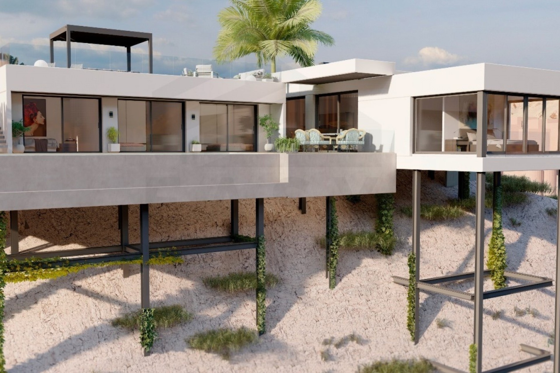 Resale - Semi Detached Villa -
Ciudad Quesada - Rojales - La Marquesa Golf