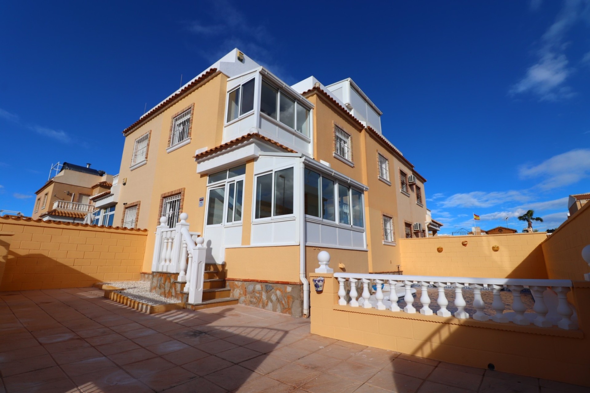 Resale - Semi Detached Villa -
Ciudad Quesada - Rojales - Lo Marabu