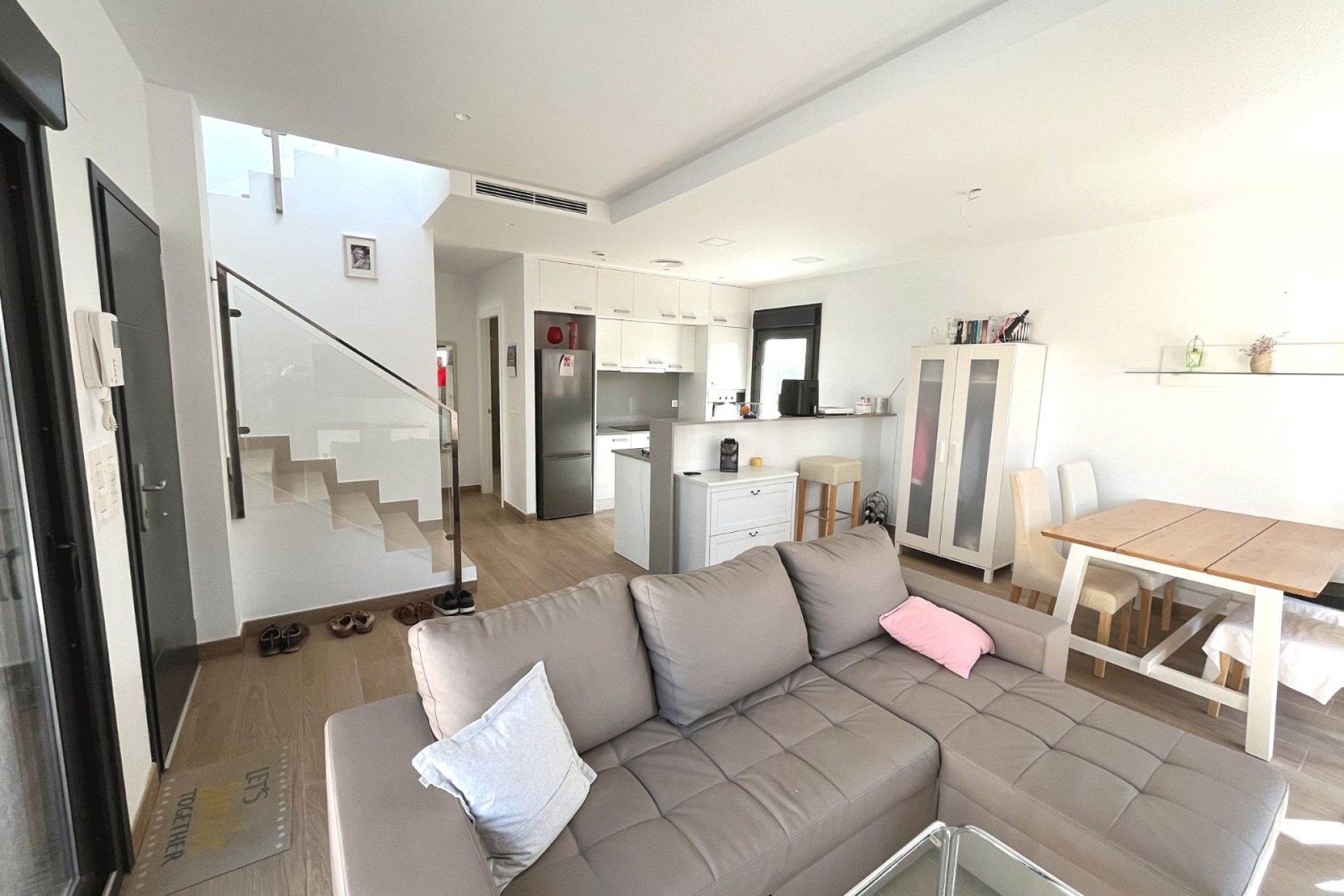 Resale - Semi Detached Villa -
Ciudad Quesada - Rojales - Pueblo Bravo