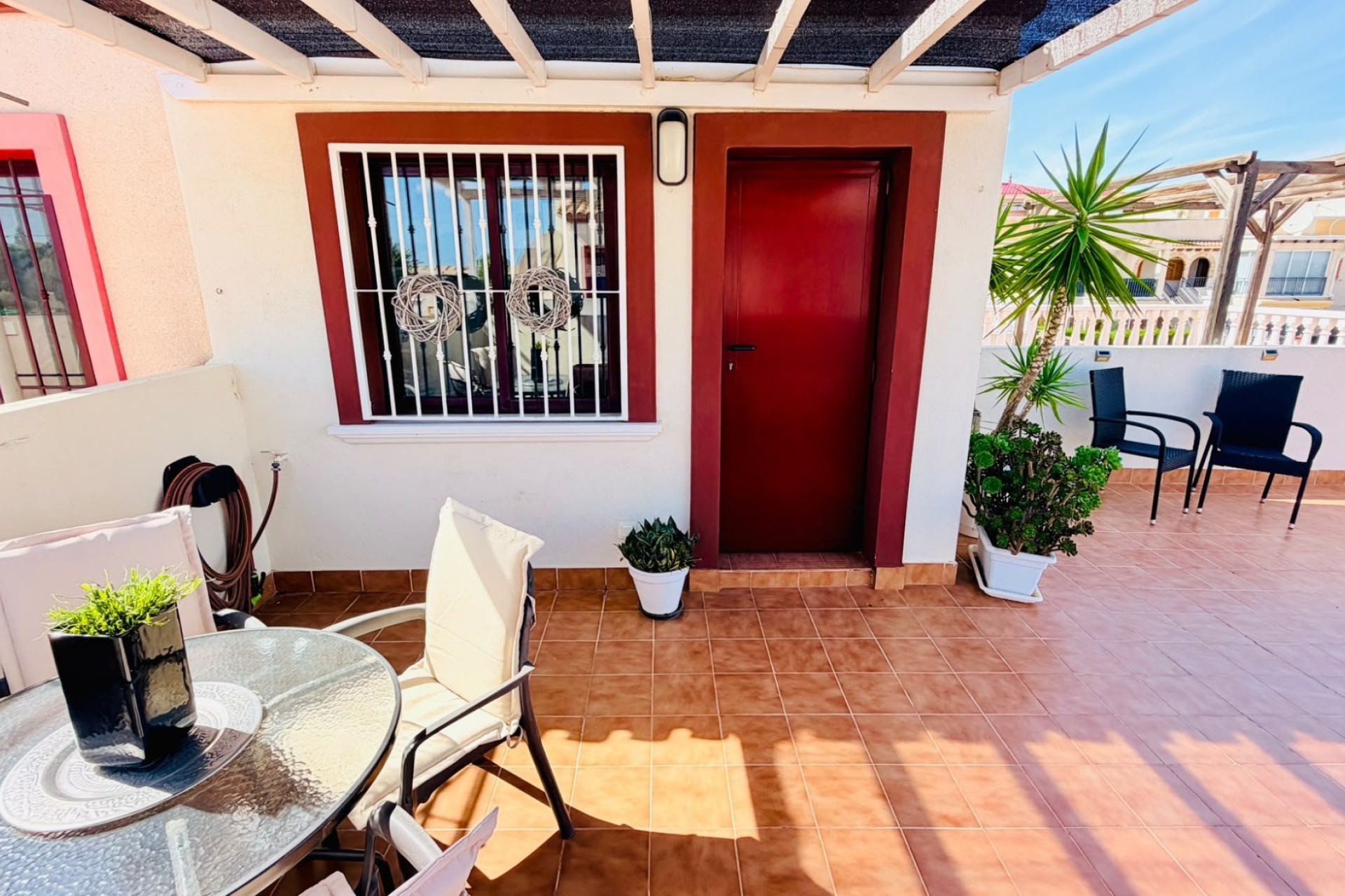 Resale - Semi Detached Villa -
Daya Vieja