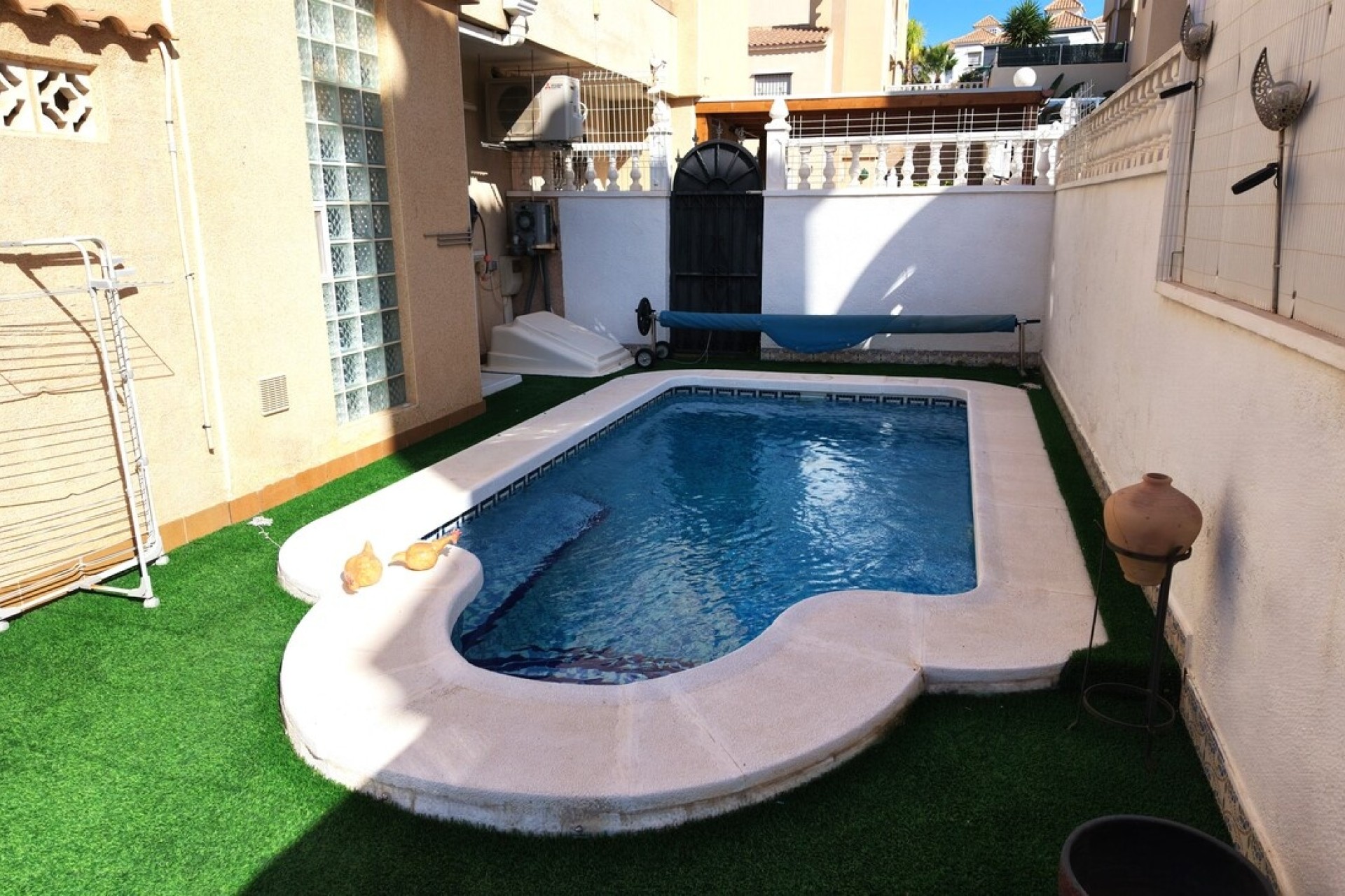 Resale - Semi Detached Villa -
El Galan - Inland