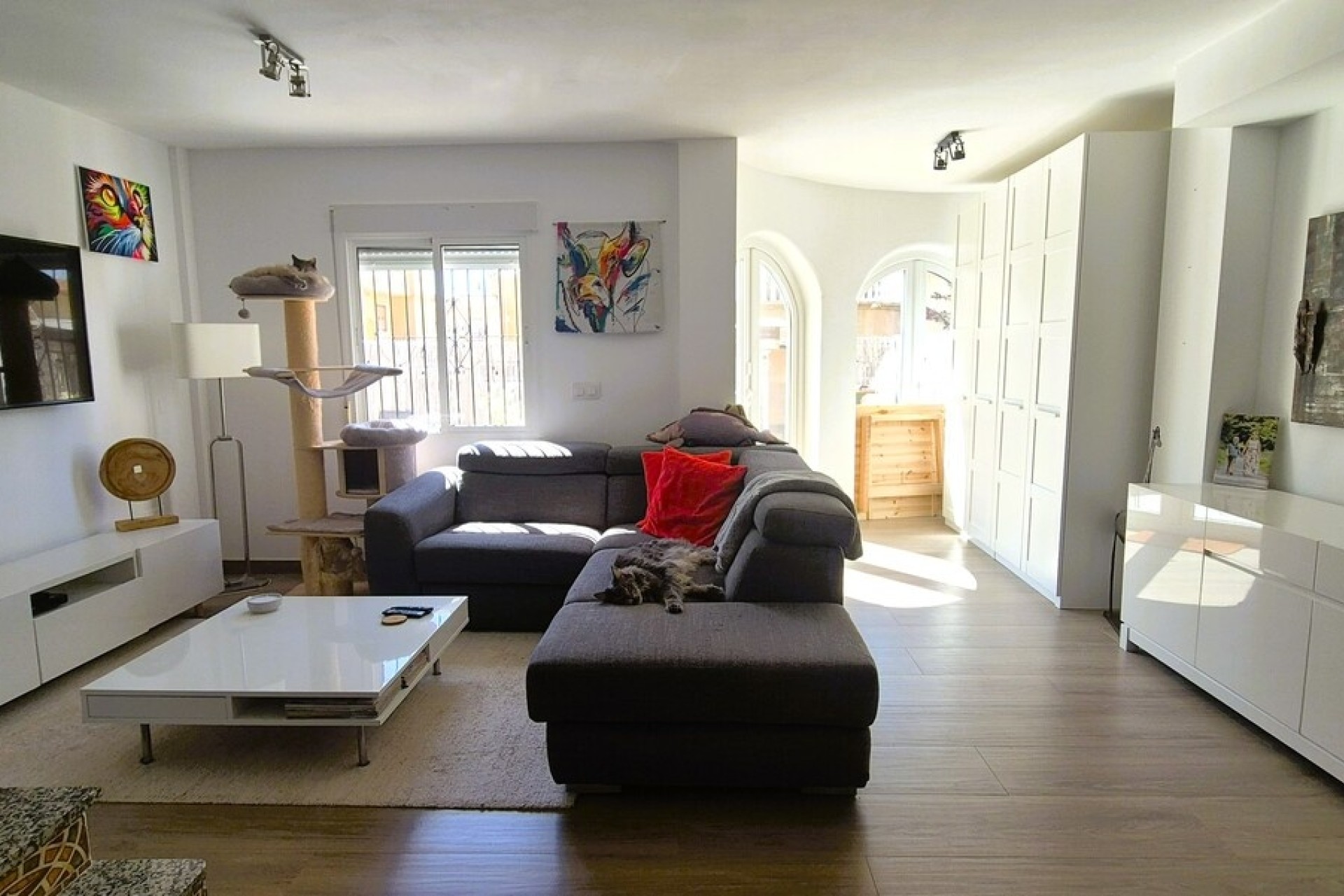 Resale - Semi Detached Villa -
El Galan - Inland