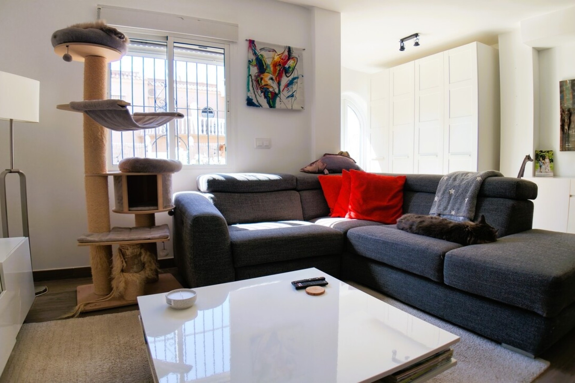 Resale - Semi Detached Villa -
El Galan - Inland